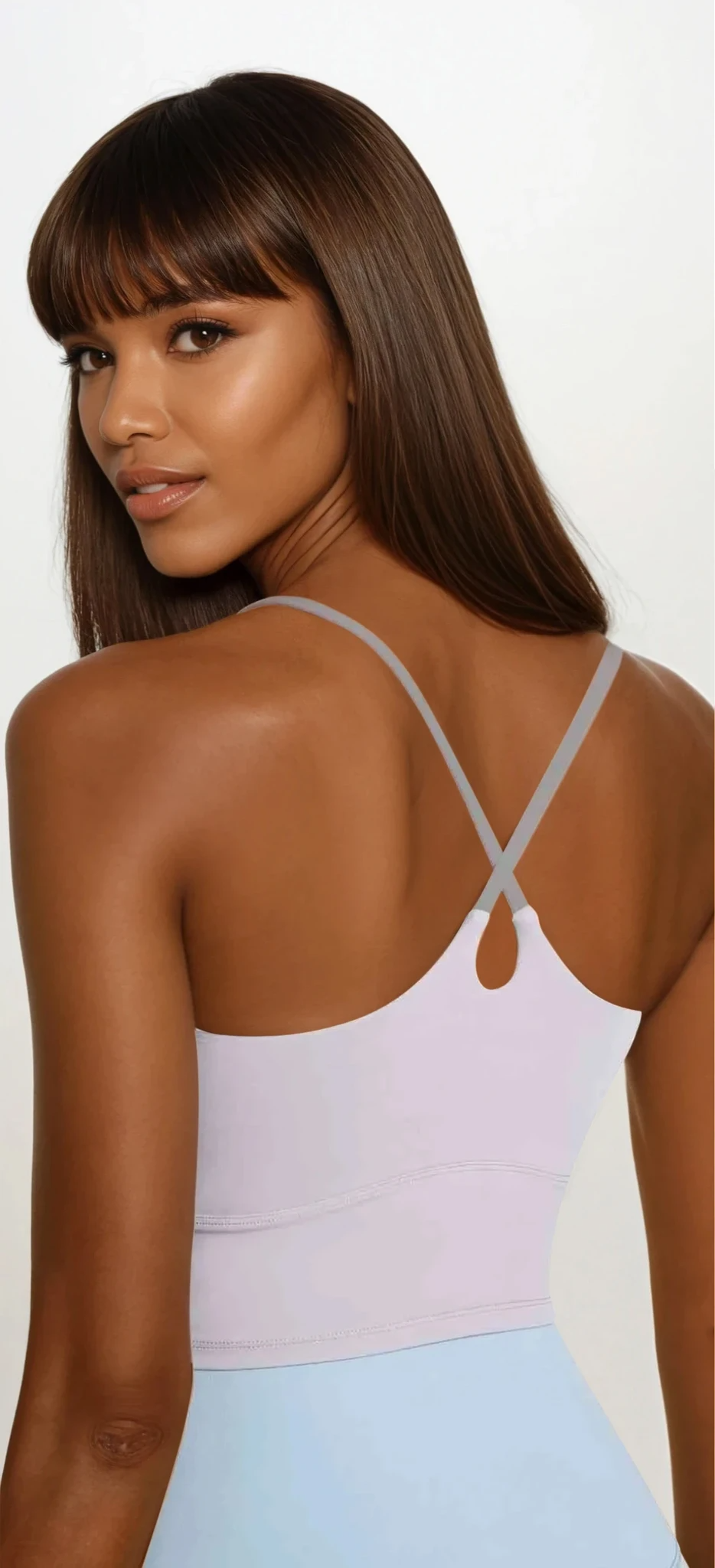 Cross Train Cami