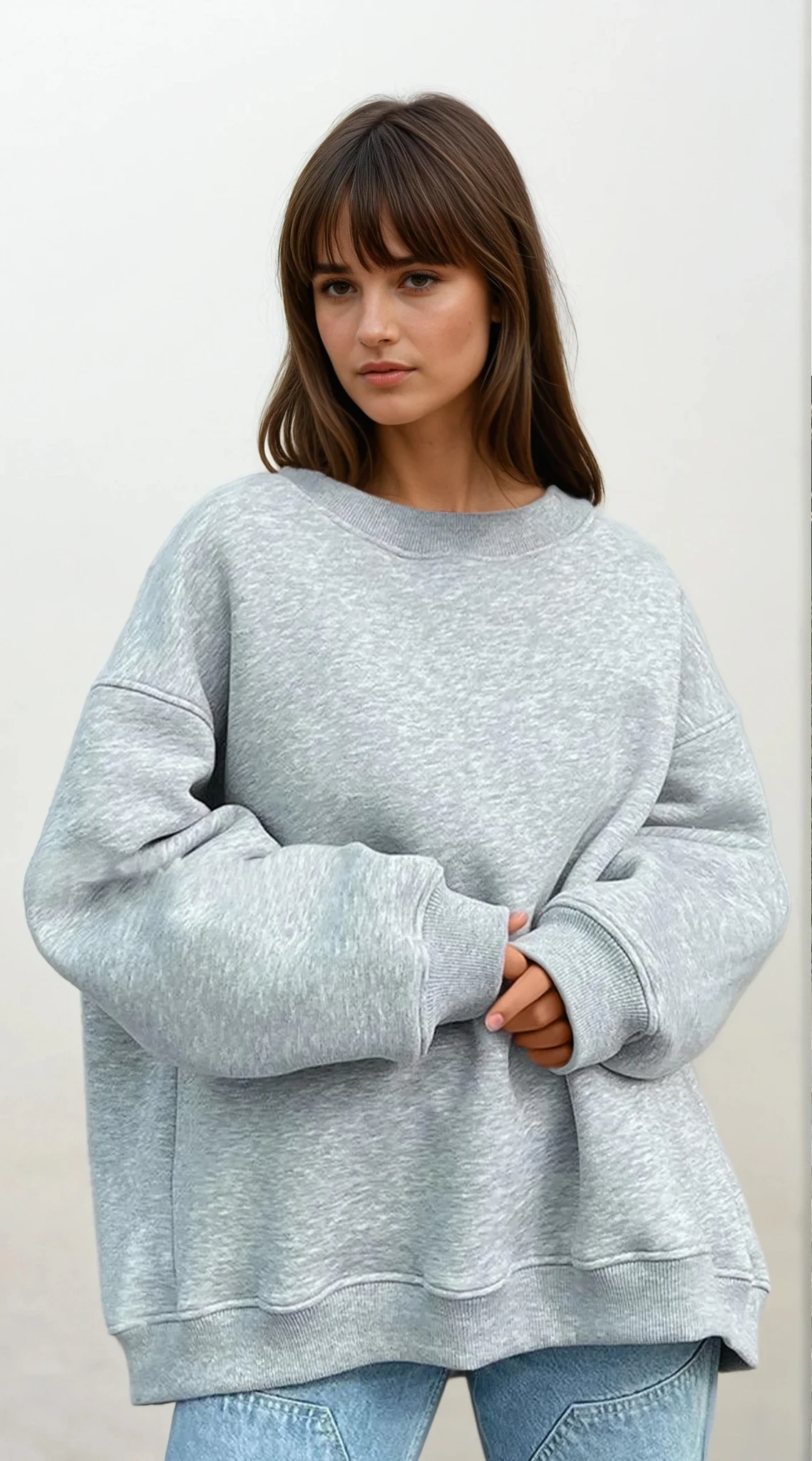 Conquest Crew Neck Pullover