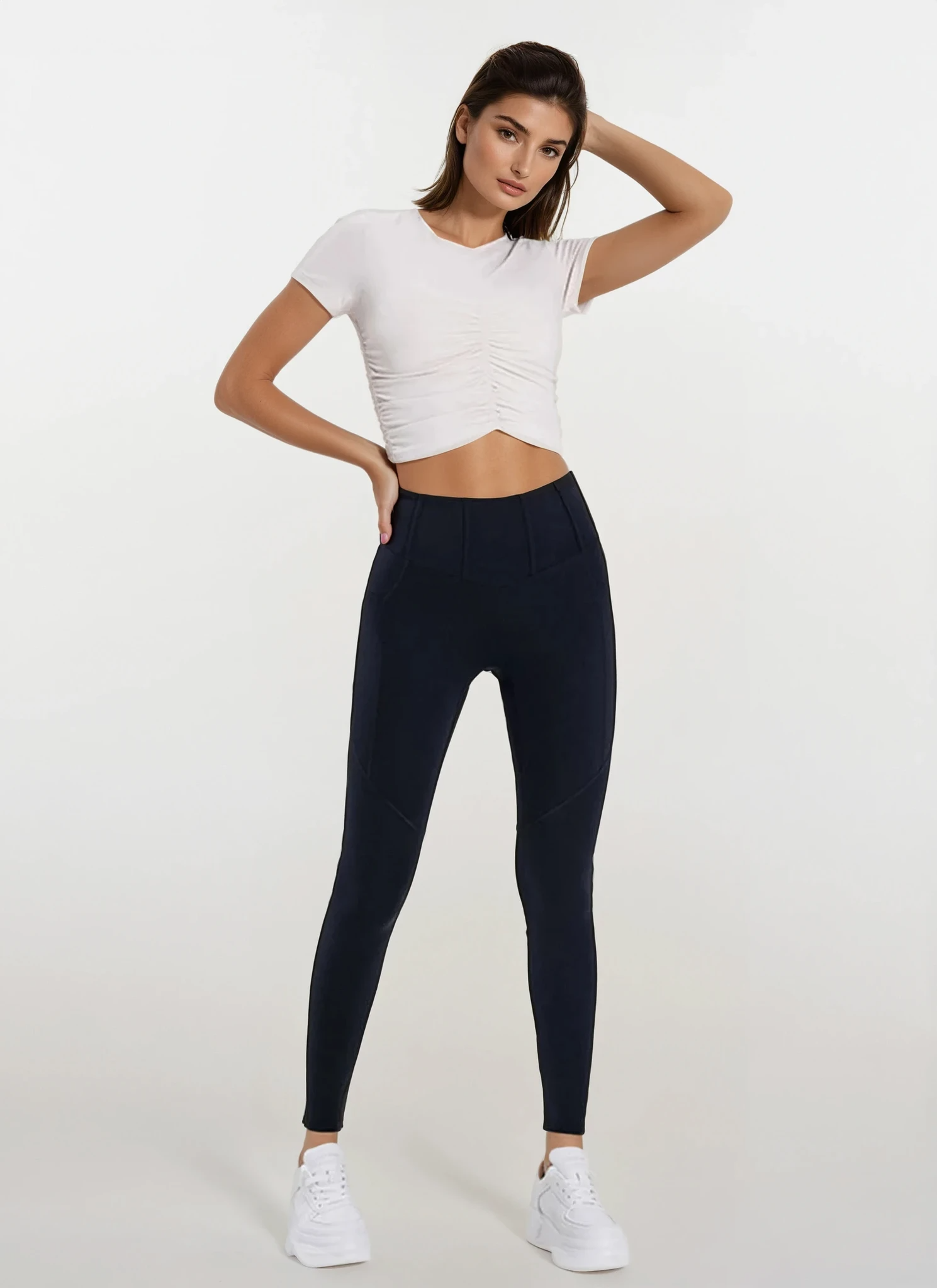 Elongate Legging