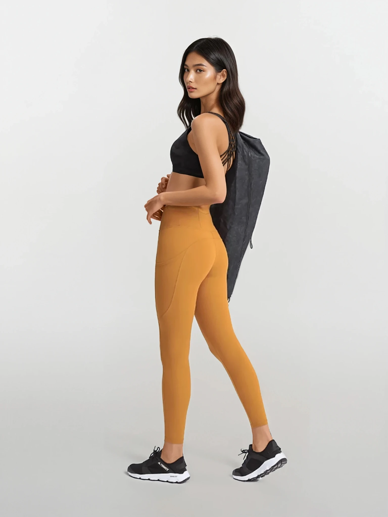 Elongate Legging