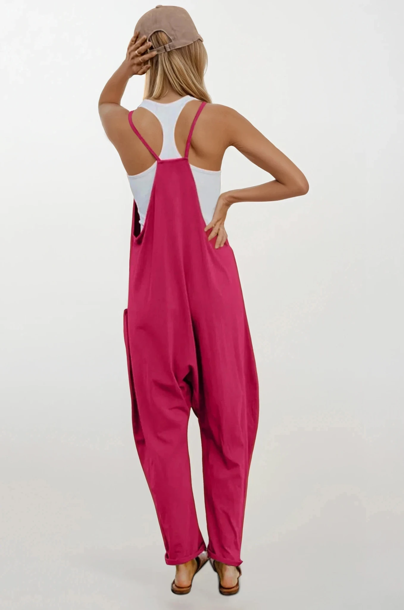 Free Spirit Jumpsuit