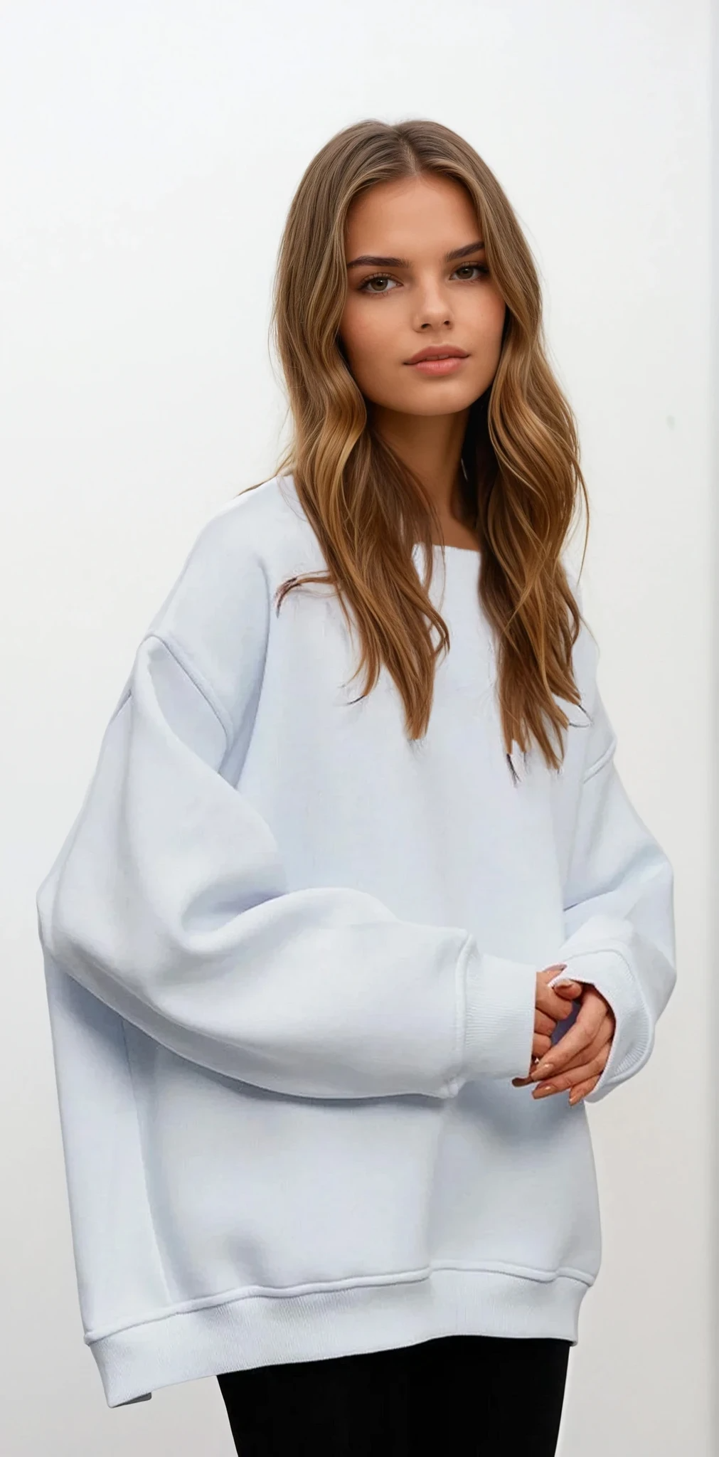 Conquest Crew Neck Pullover
