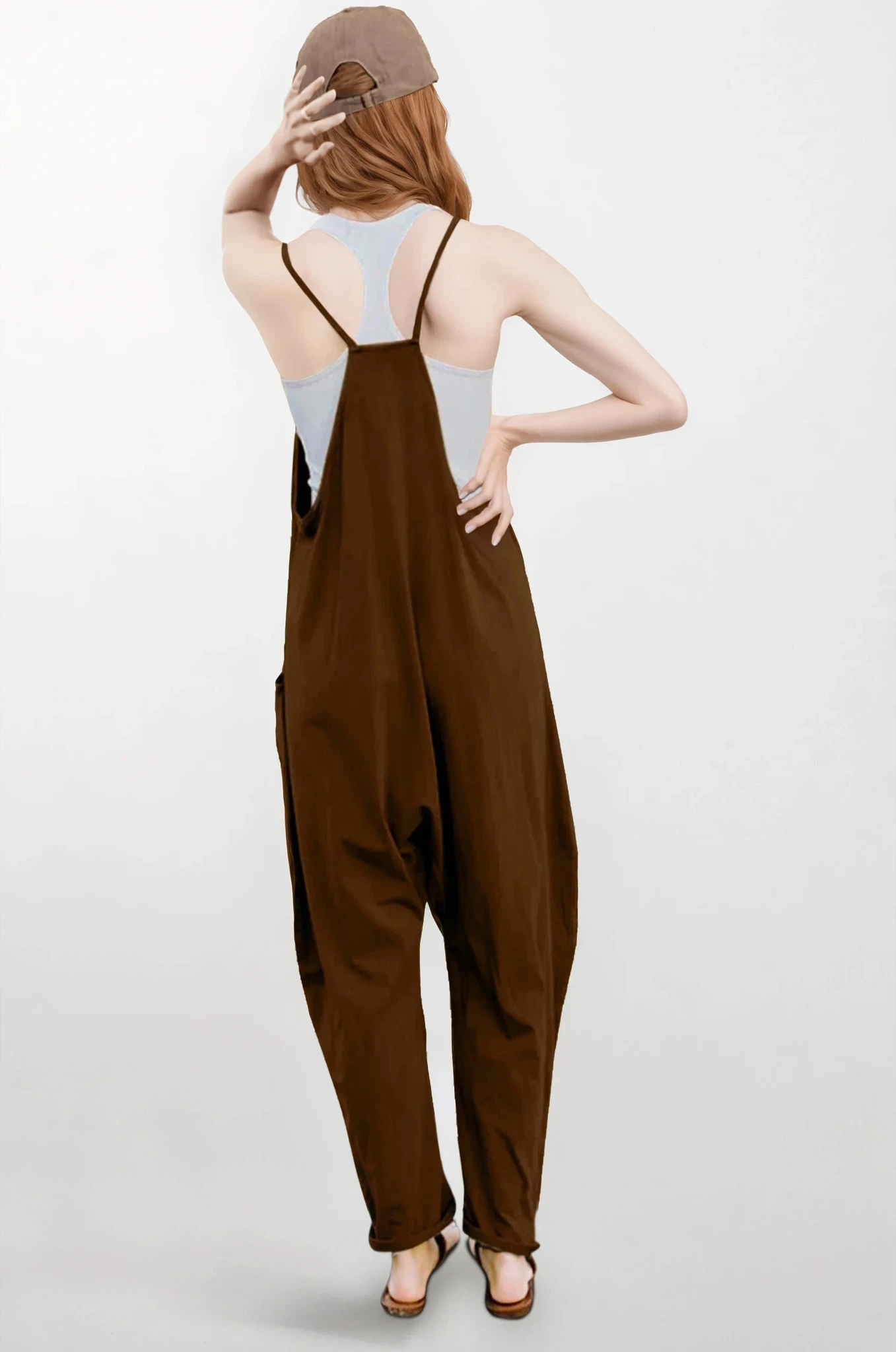 Free Spirit Jumpsuit