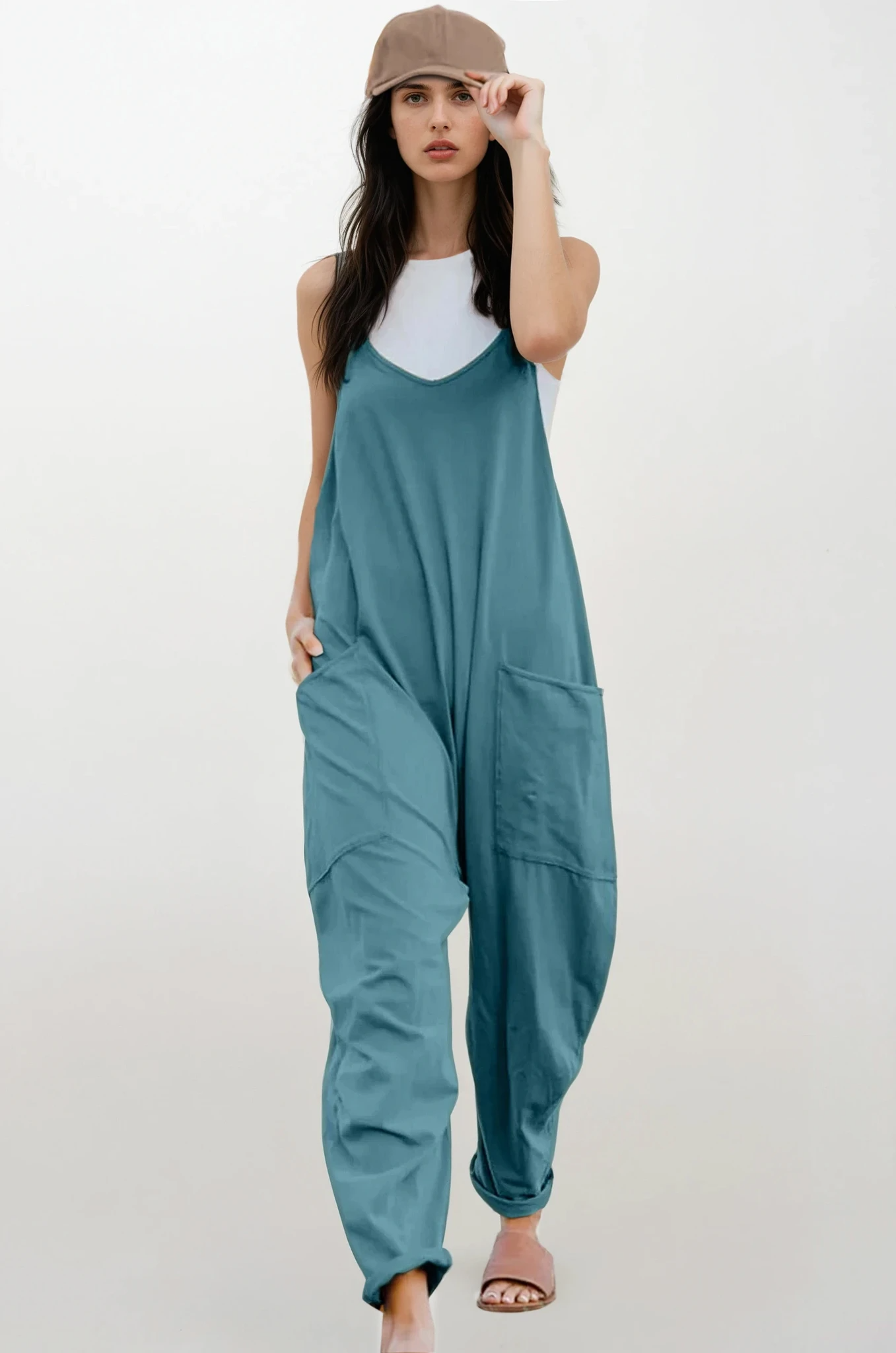 Free Spirit Jumpsuit