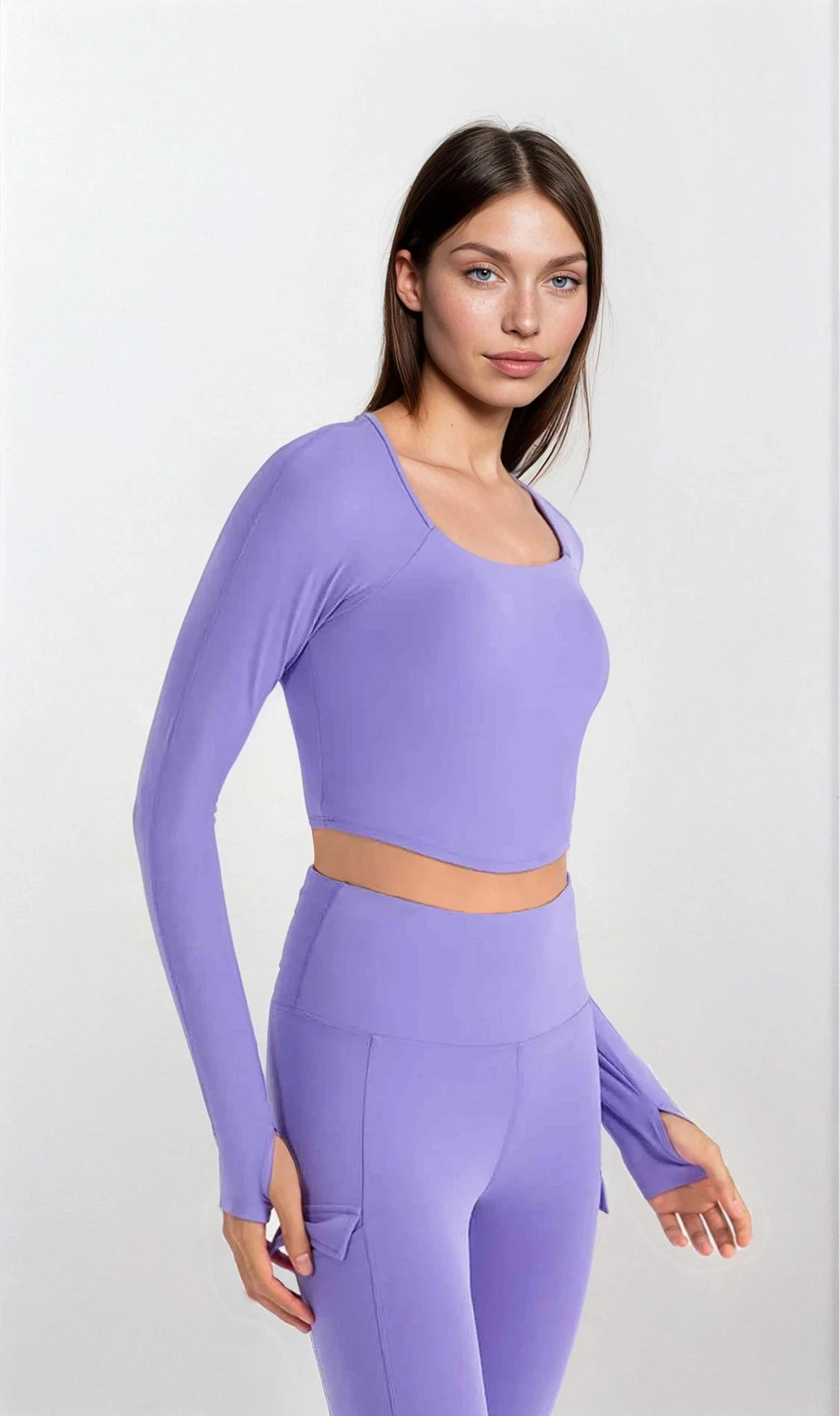 Dream Mesh Crop Top