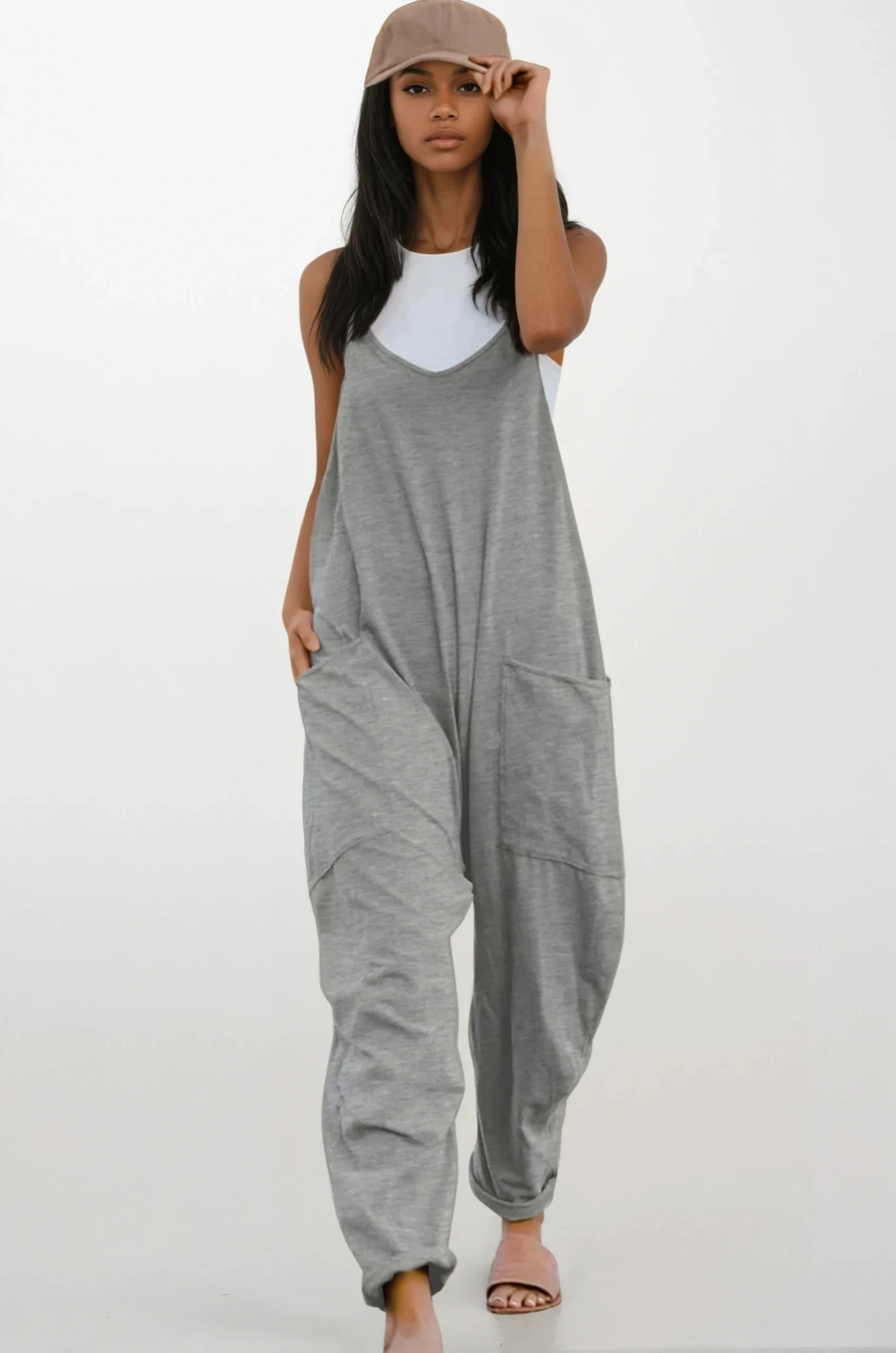 Free Spirit Jumpsuit
