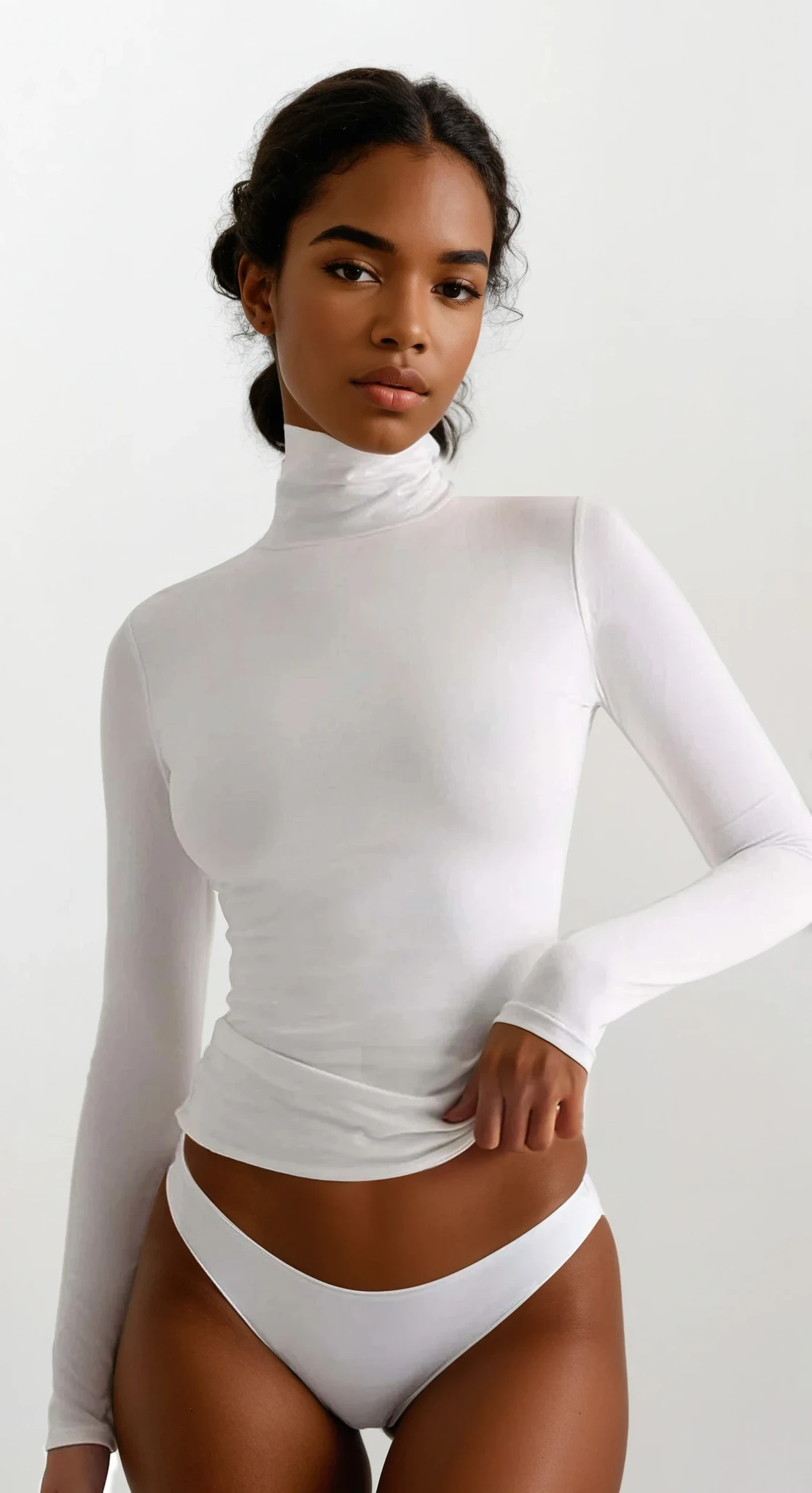 Turtleneck Long Sleeve
