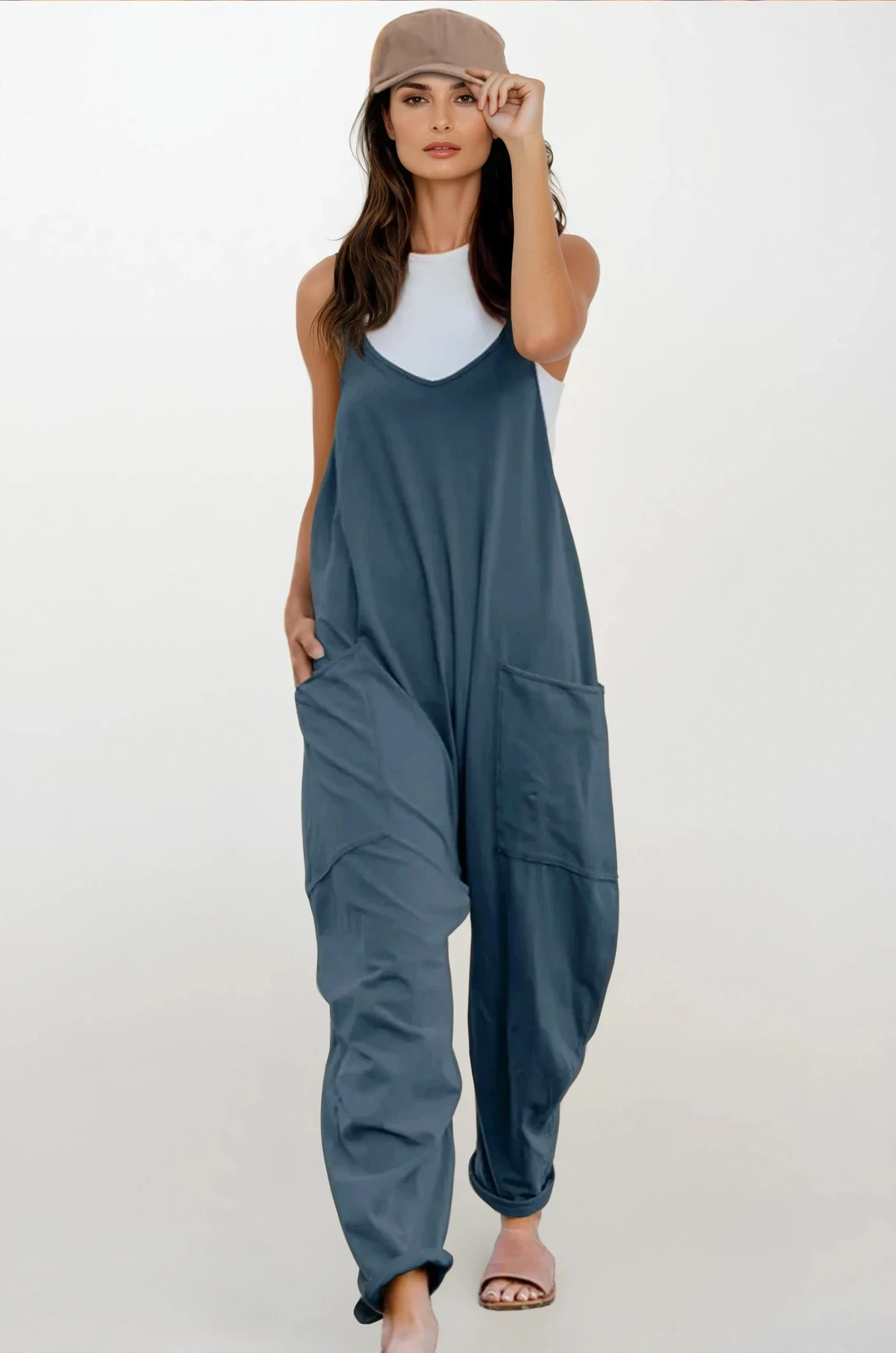 Free Spirit Jumpsuit