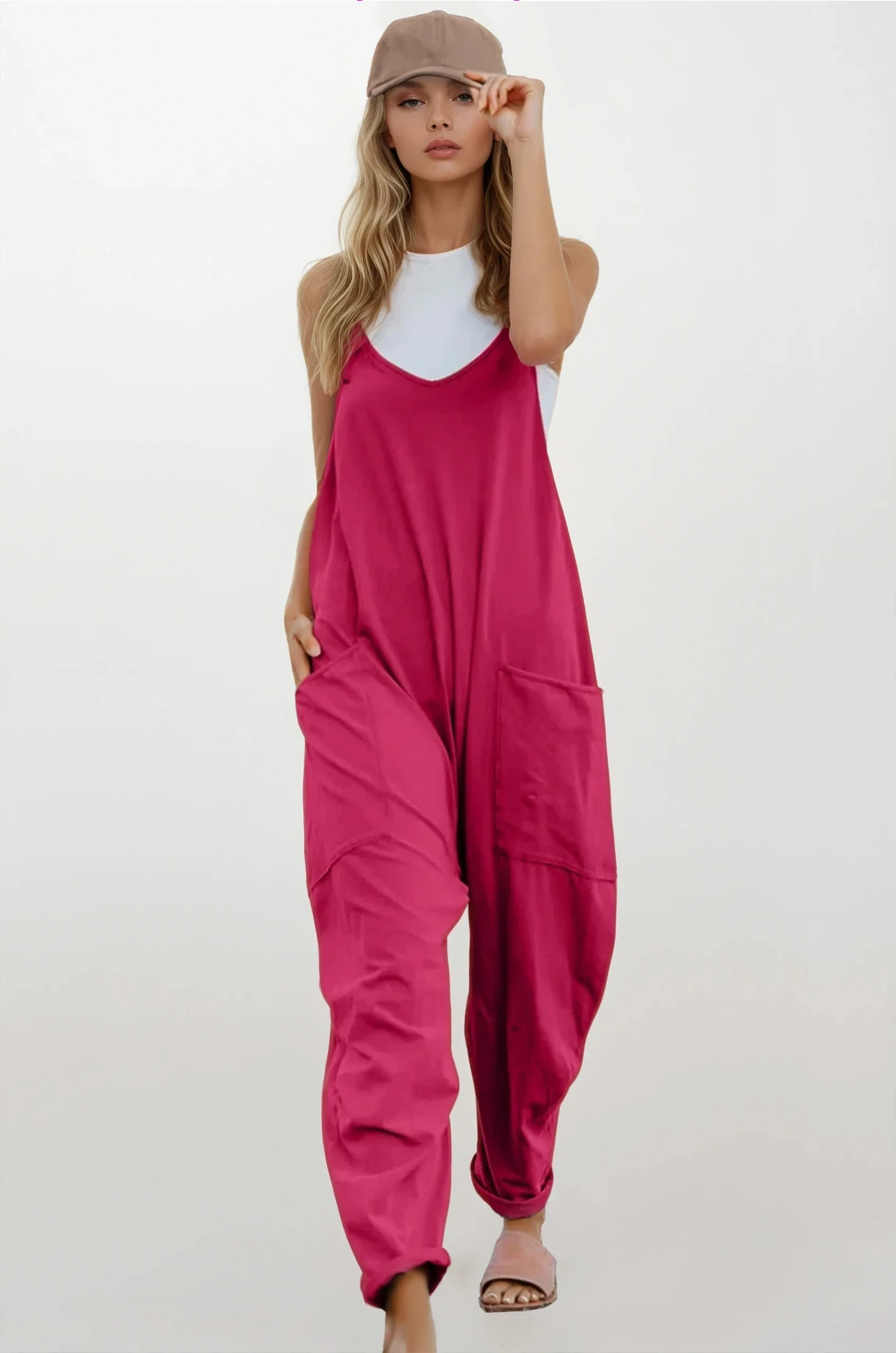 Free Spirit Jumpsuit