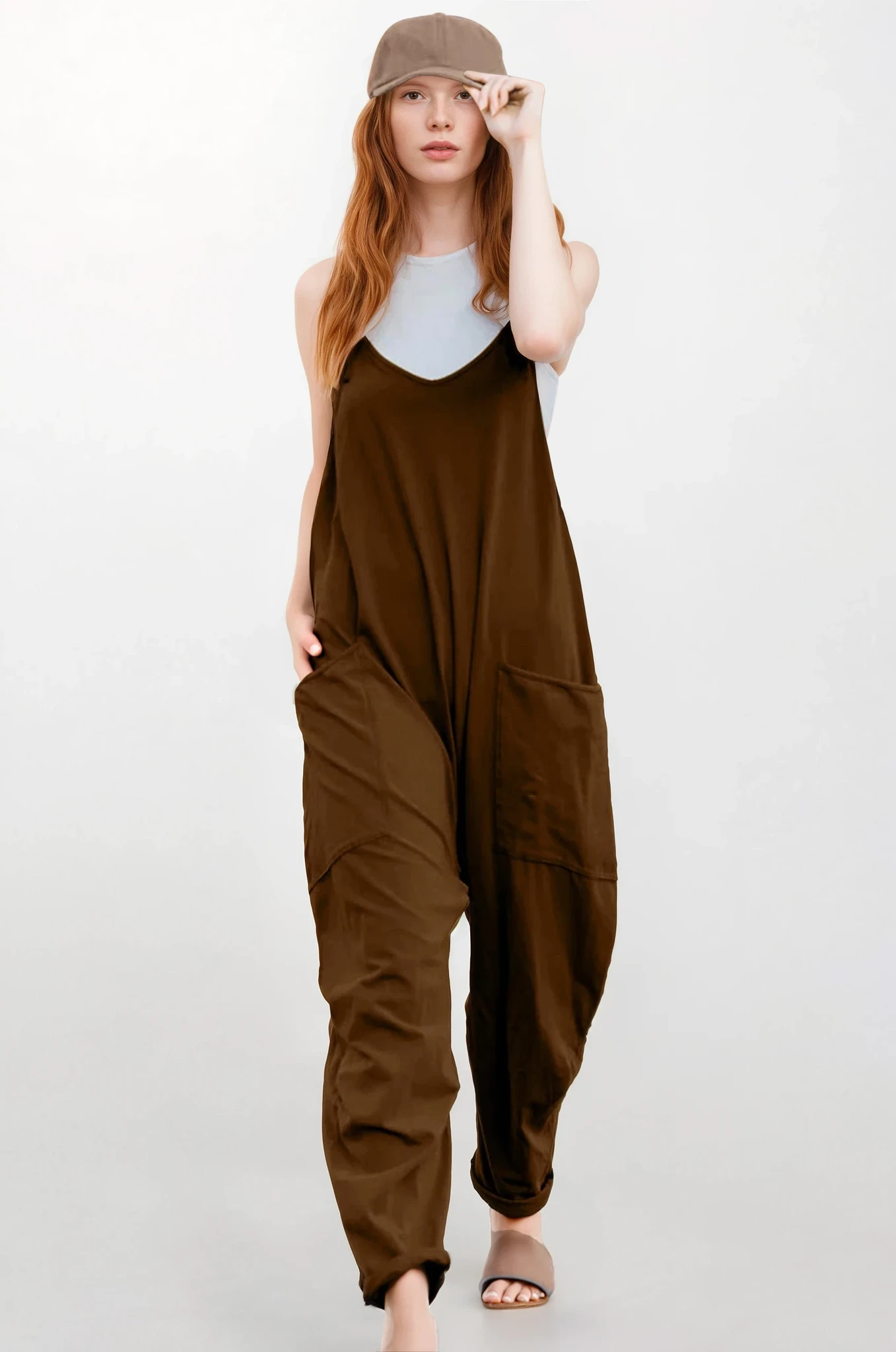 Free Spirit Jumpsuit