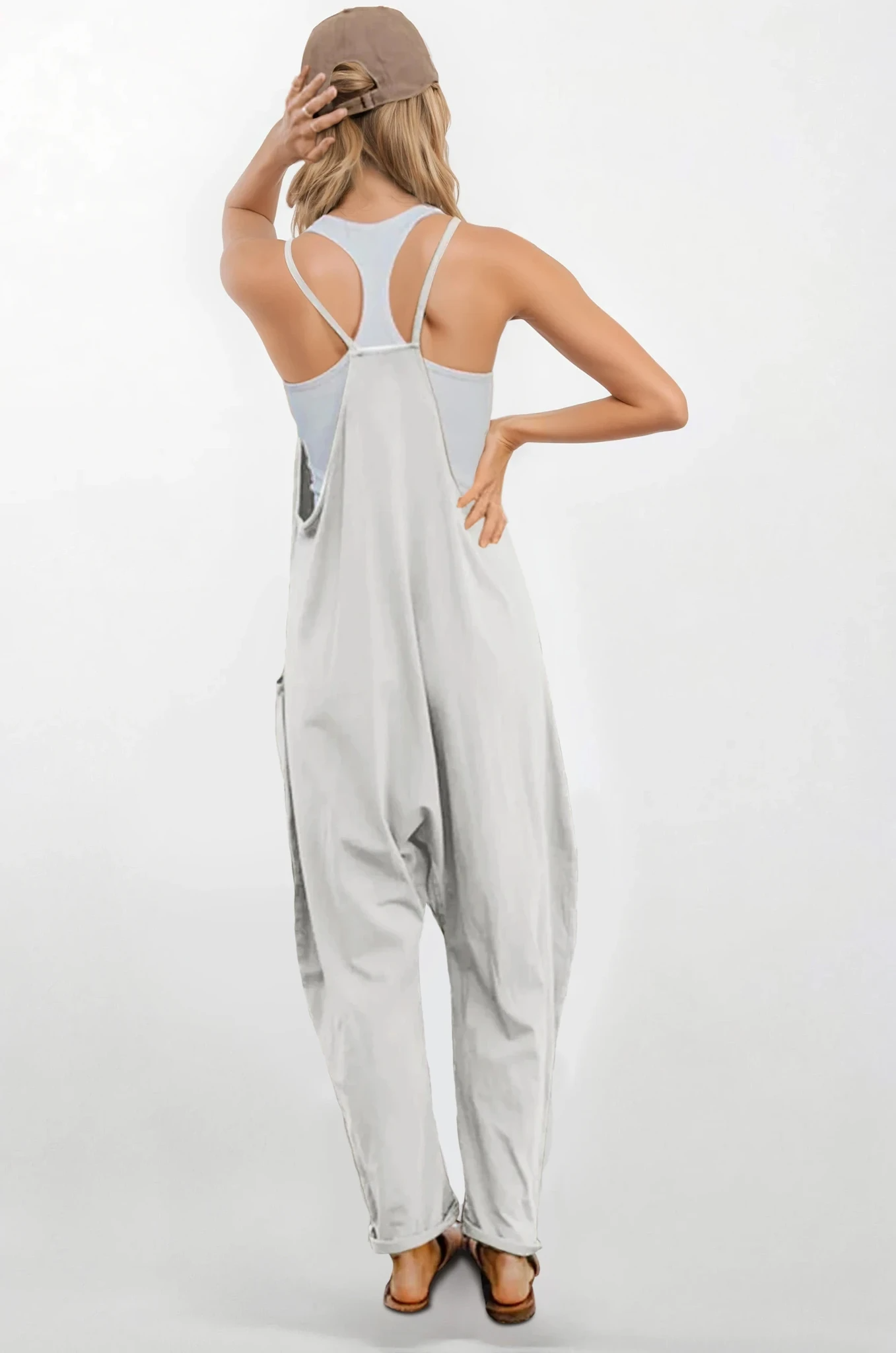 Free Spirit Jumpsuit