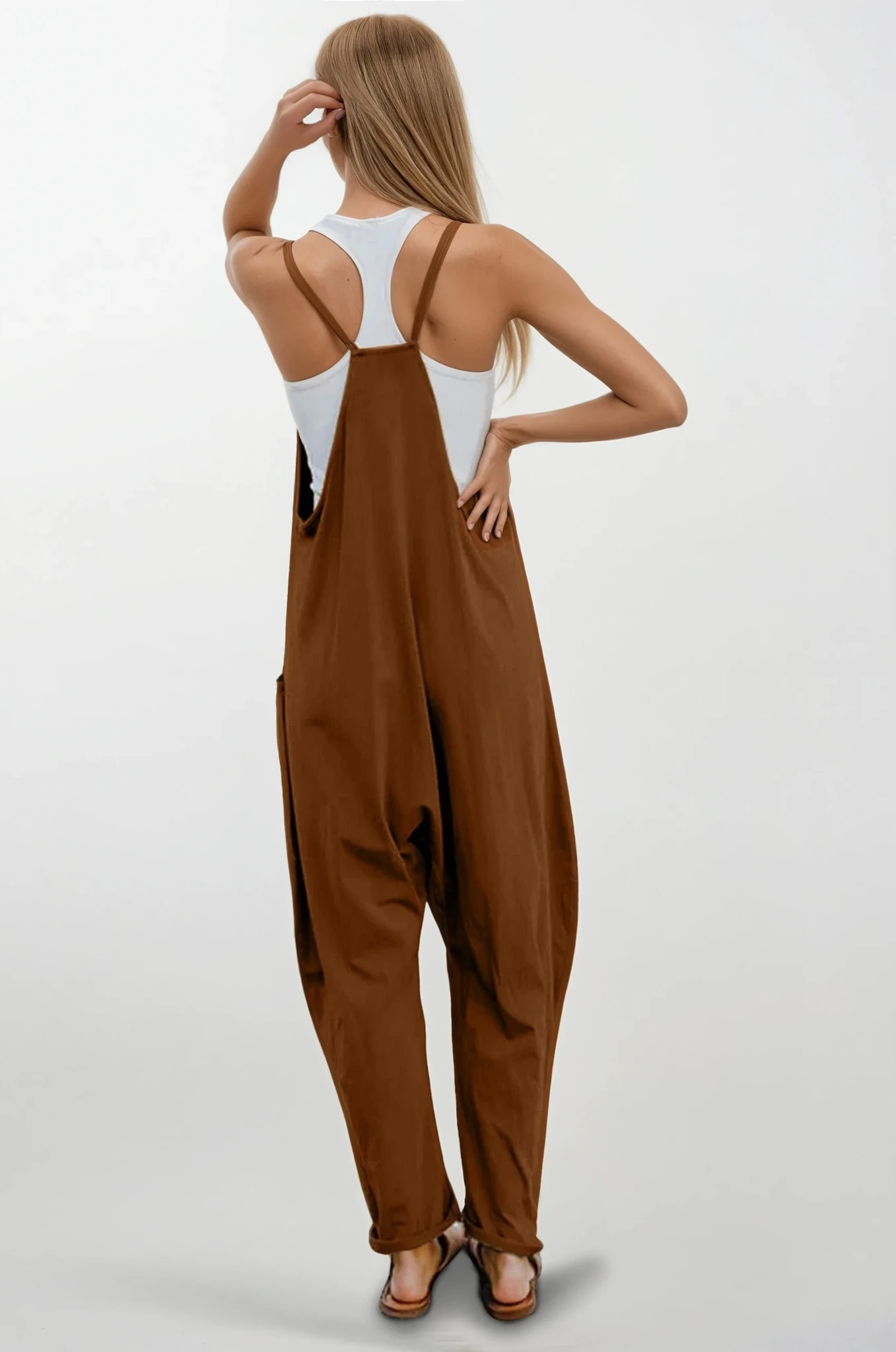 Free Spirit Jumpsuit