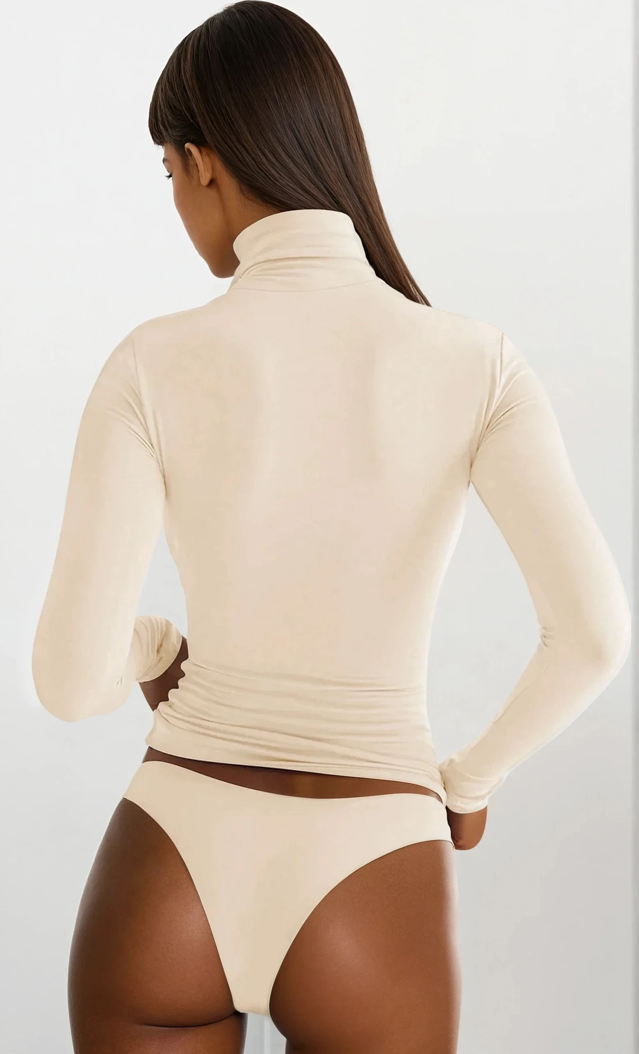 Turtleneck Long Sleeve