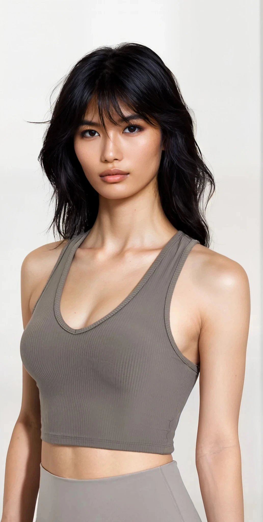 Forever V-Neck Tank