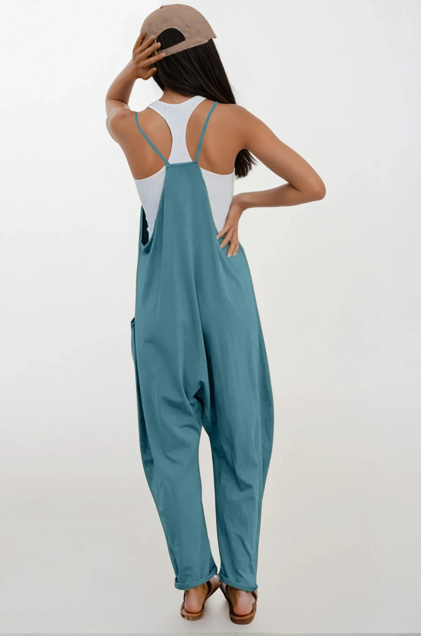 Free Spirit Jumpsuit