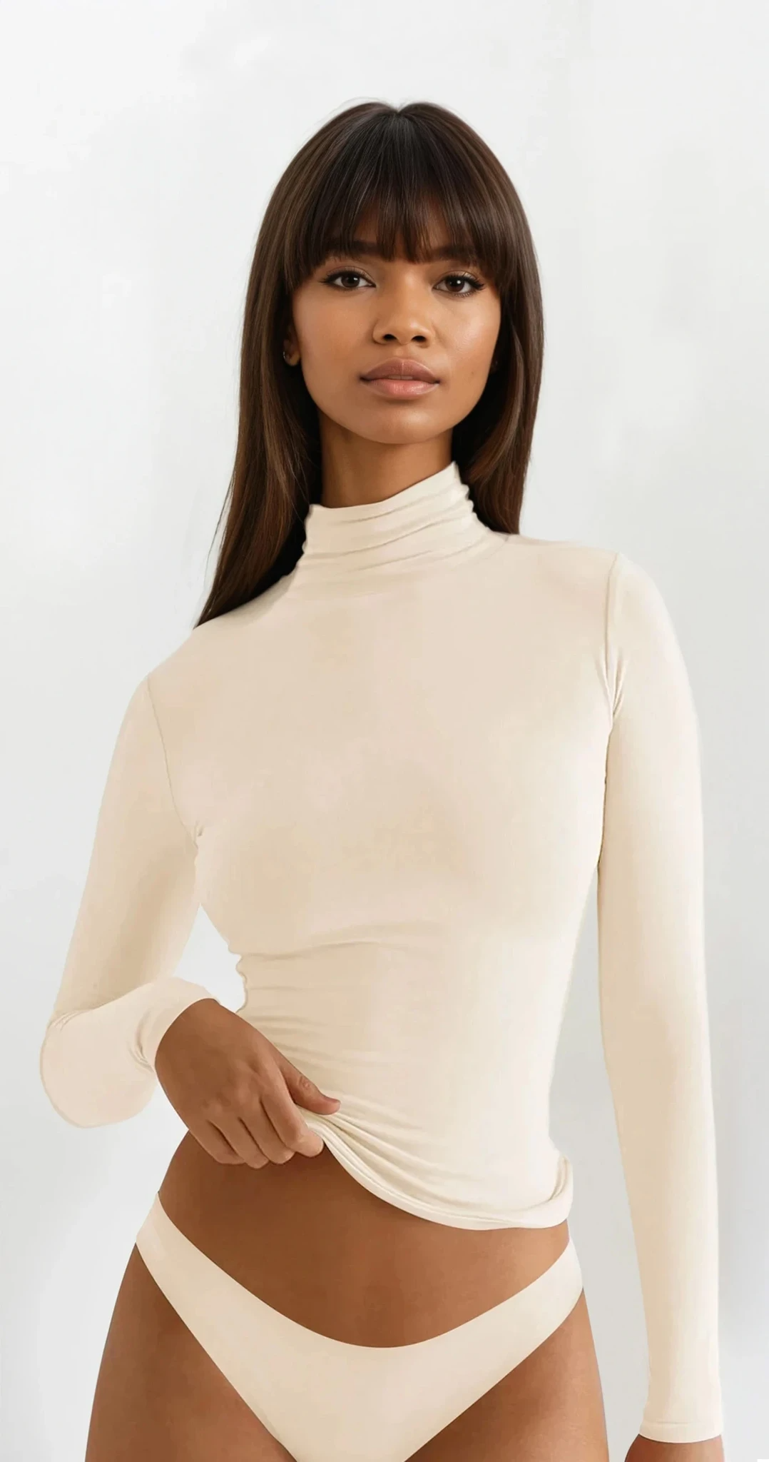 Turtleneck Long Sleeve