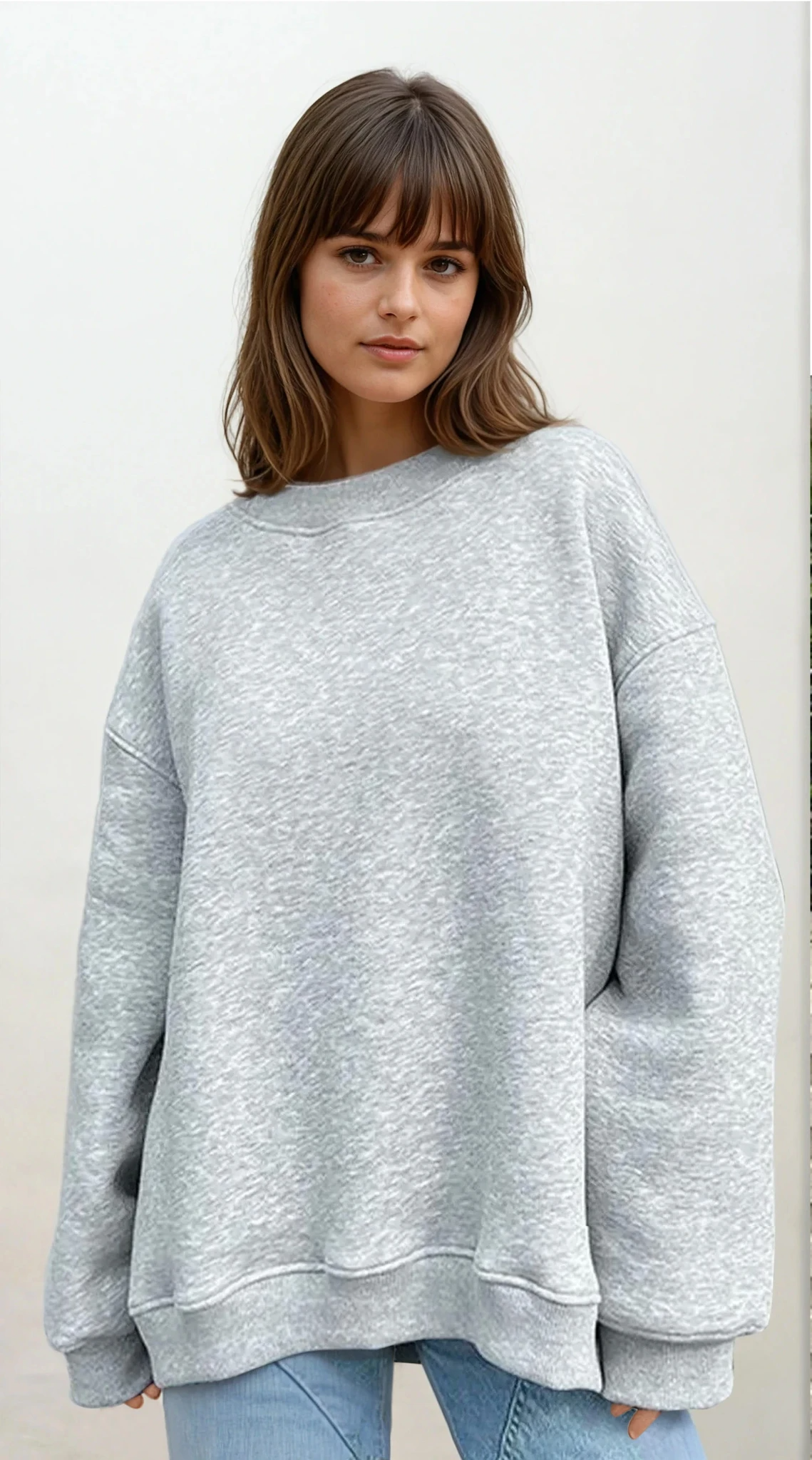 Conquest Crew Neck Pullover