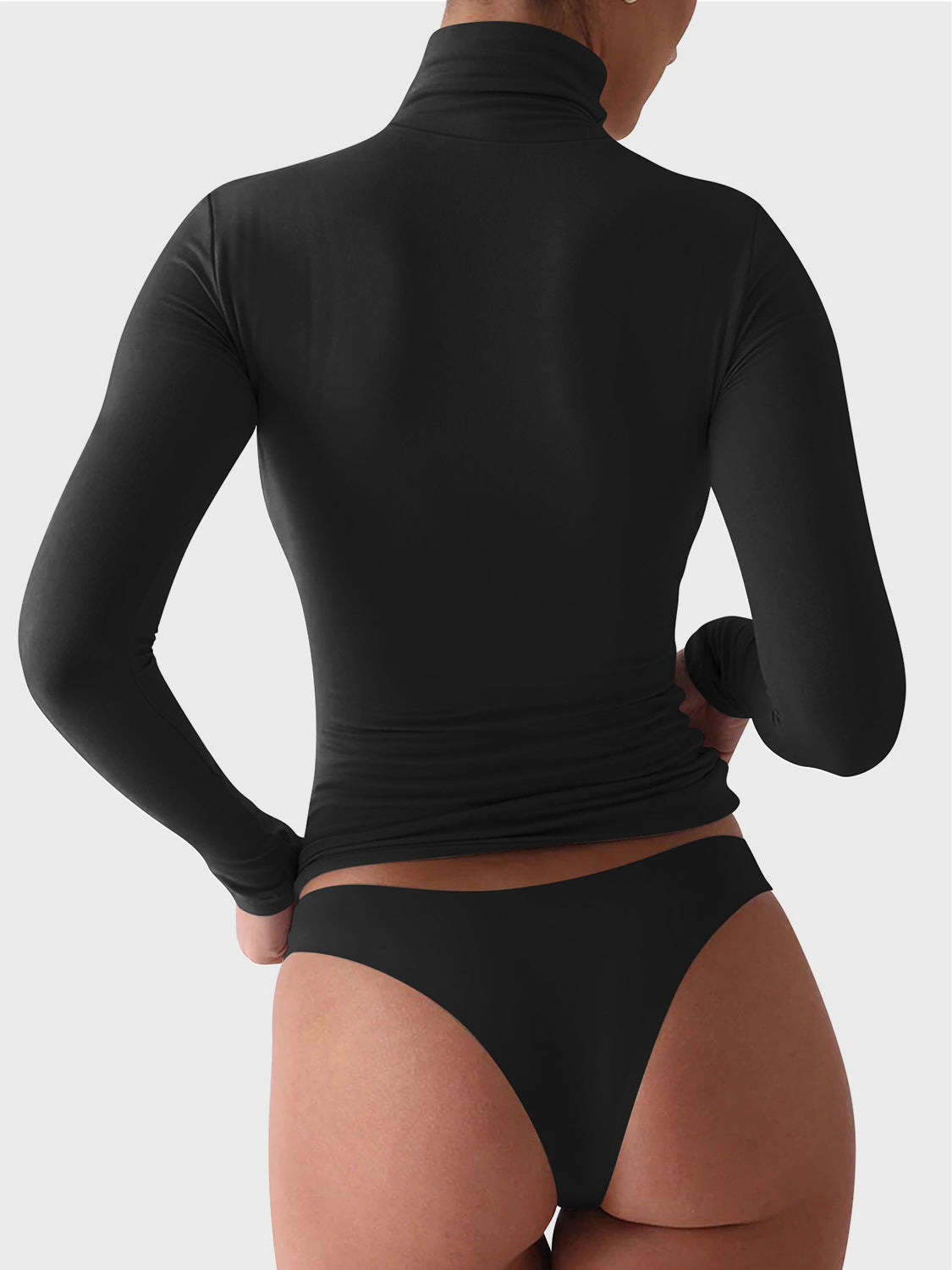 Turtleneck Long Sleeve
