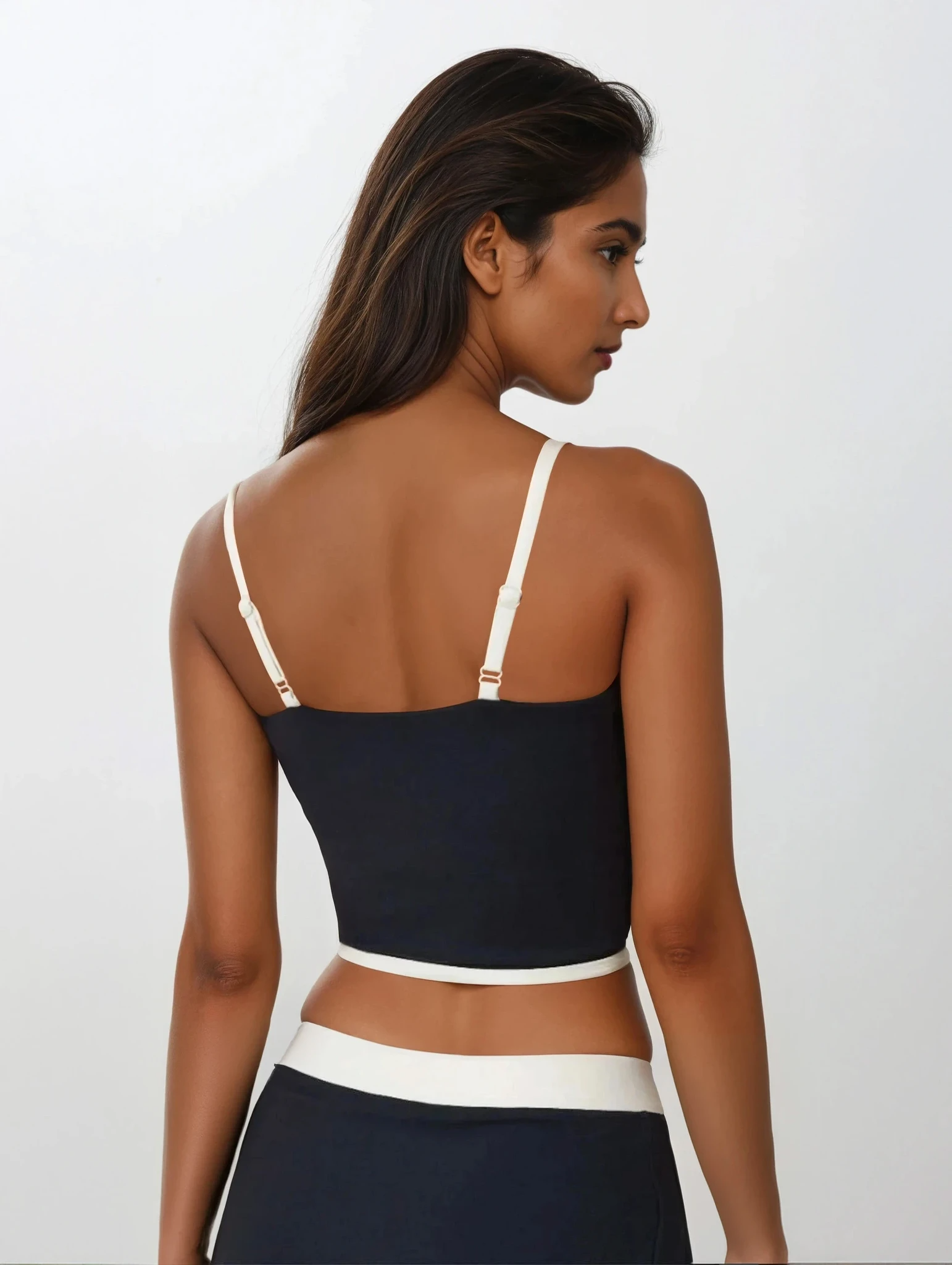Axis Square Neck Active Cami