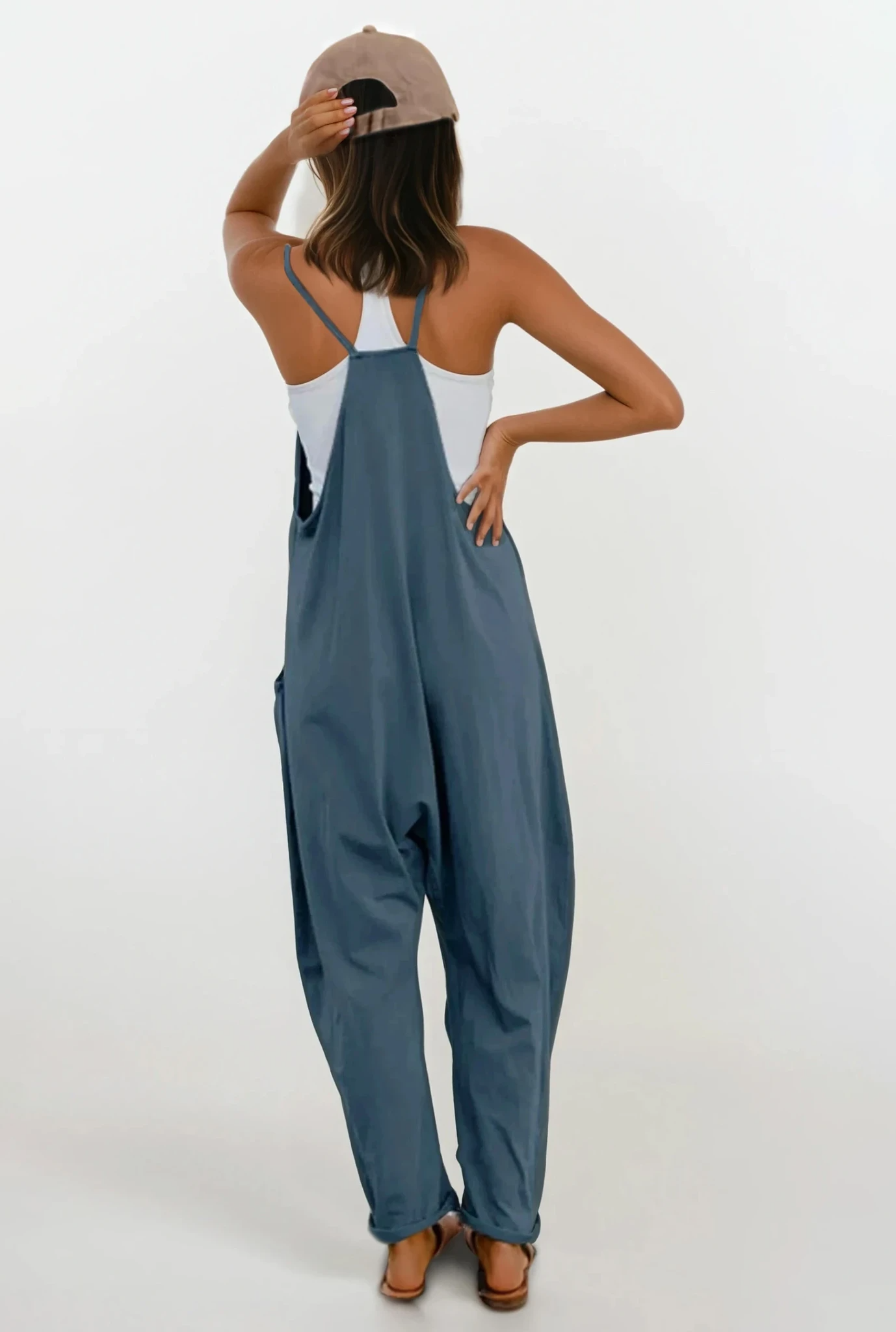 Free Spirit Jumpsuit
