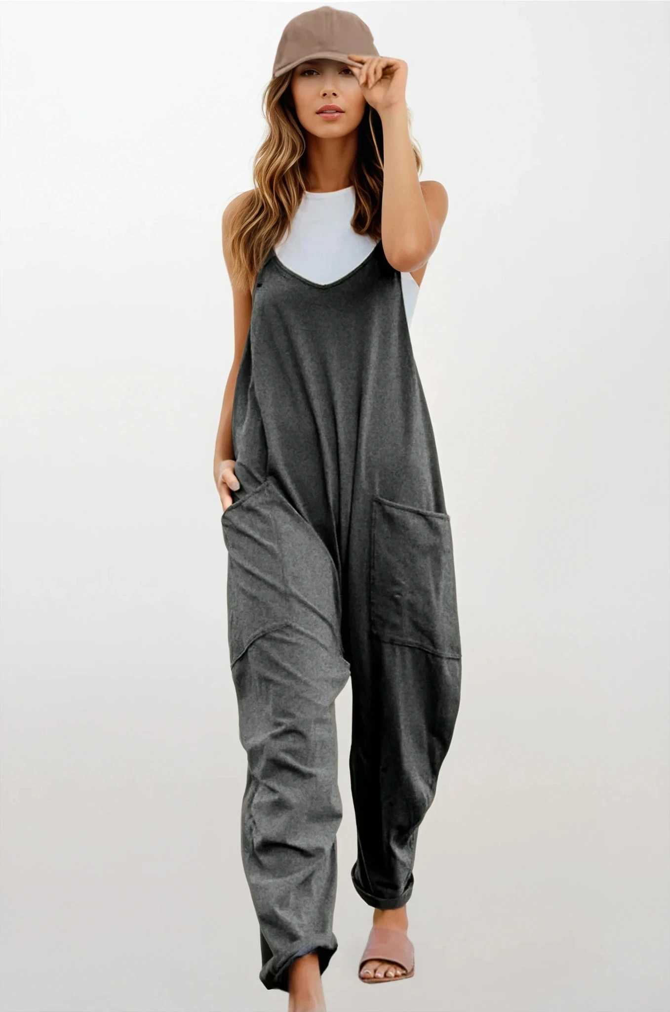 Free Spirit Jumpsuit