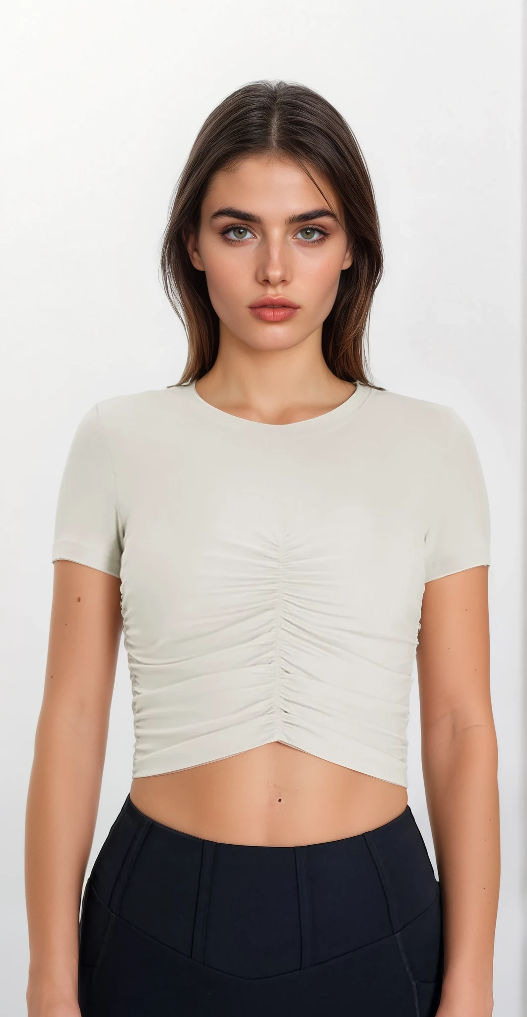 Center Point Crew Neck T-Shirt