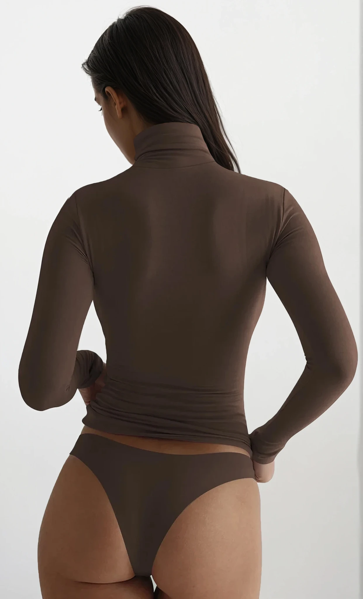 Turtleneck Long Sleeve