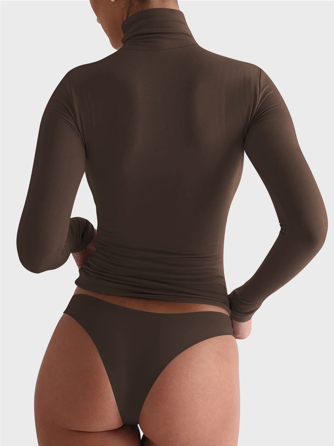 Turtleneck Long Sleeve