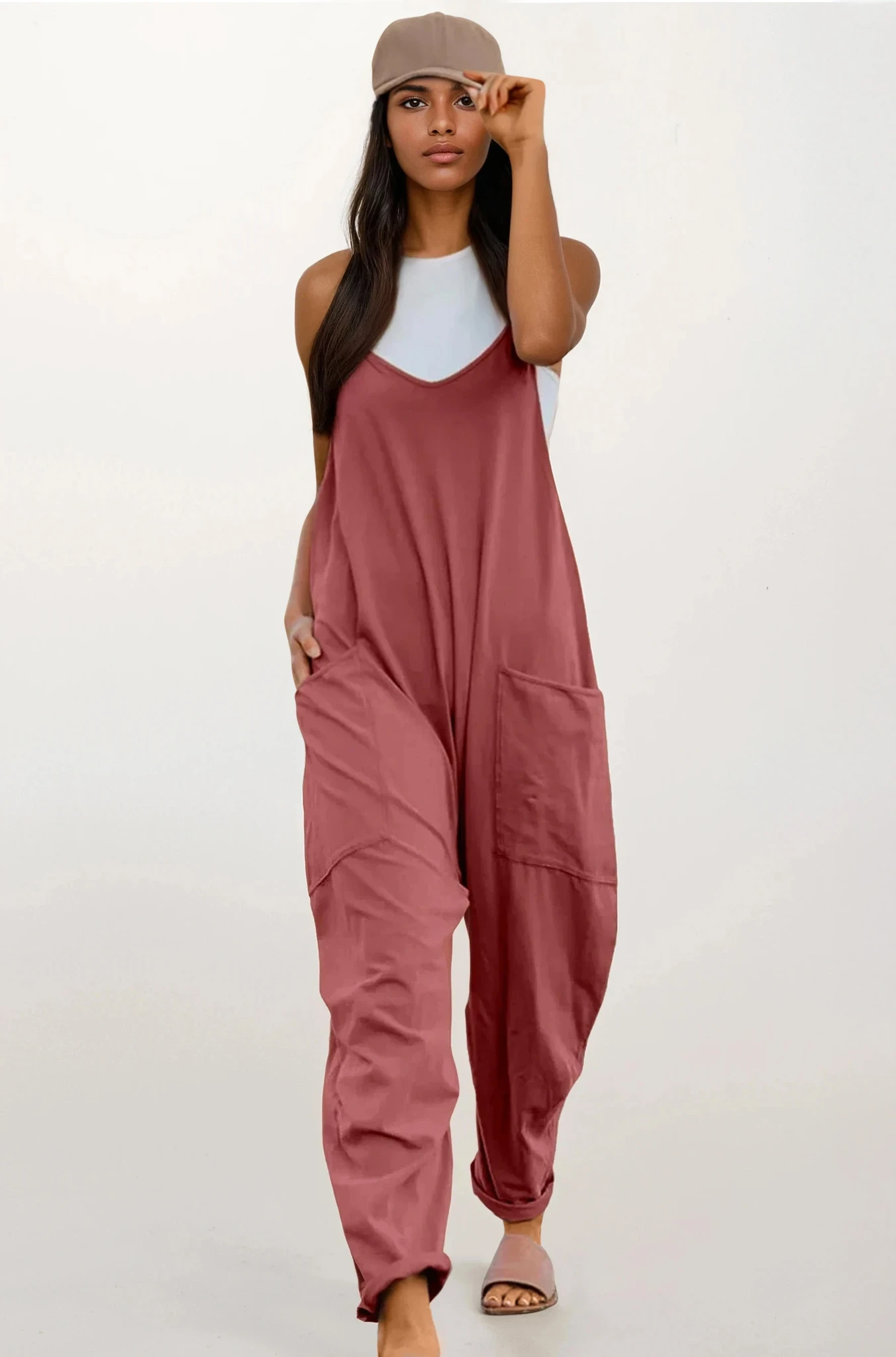 Free Spirit Jumpsuit
