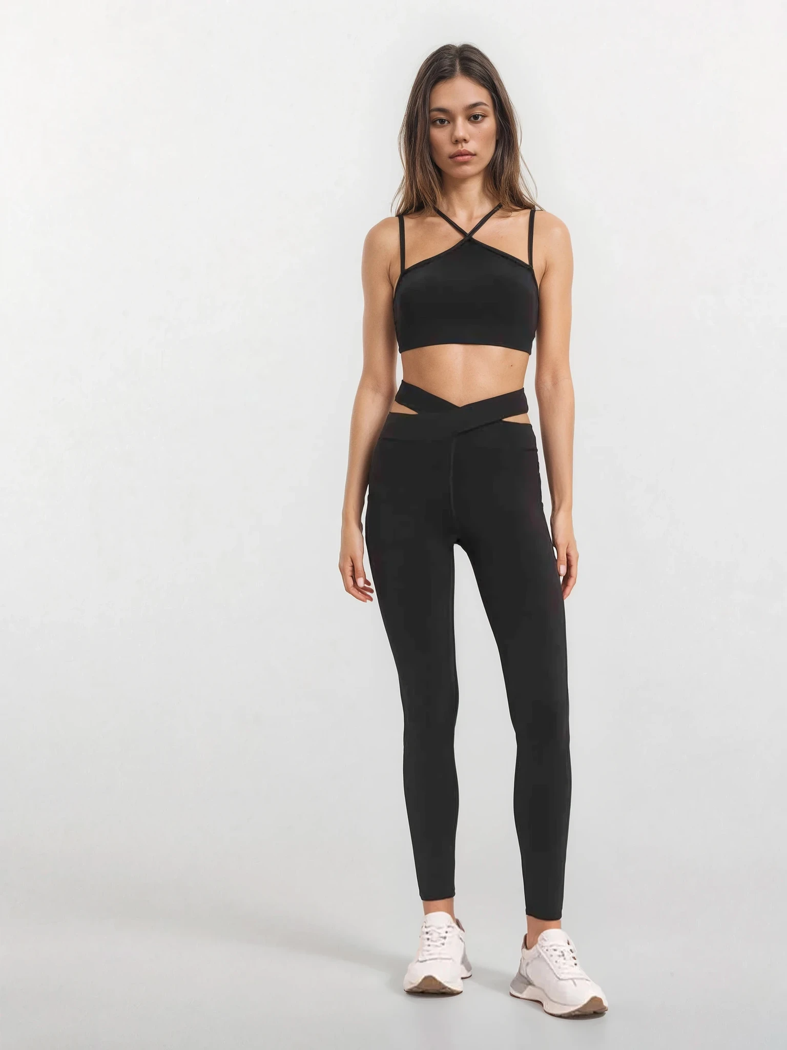 Cutout Legging