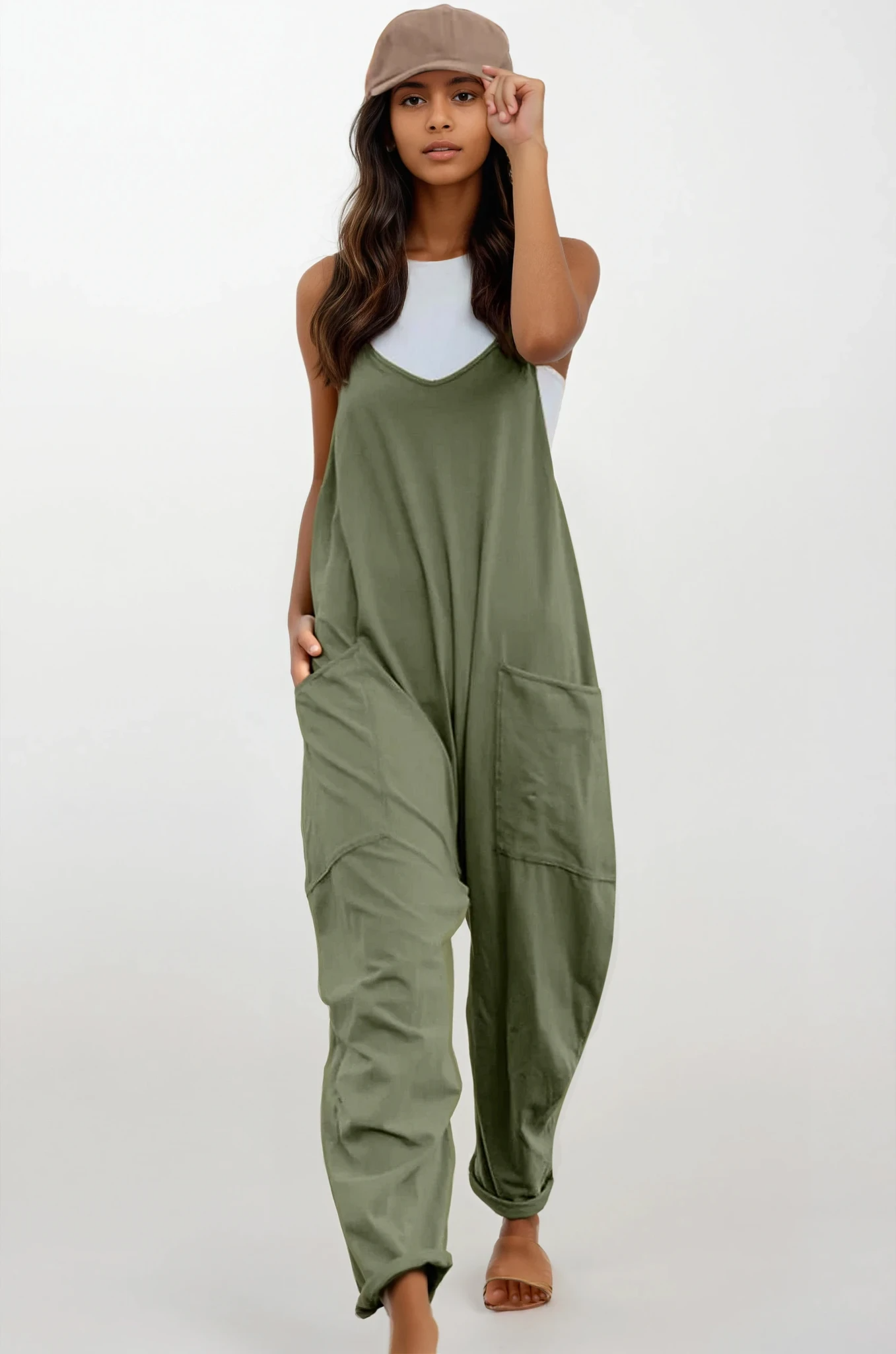 Free Spirit Jumpsuit