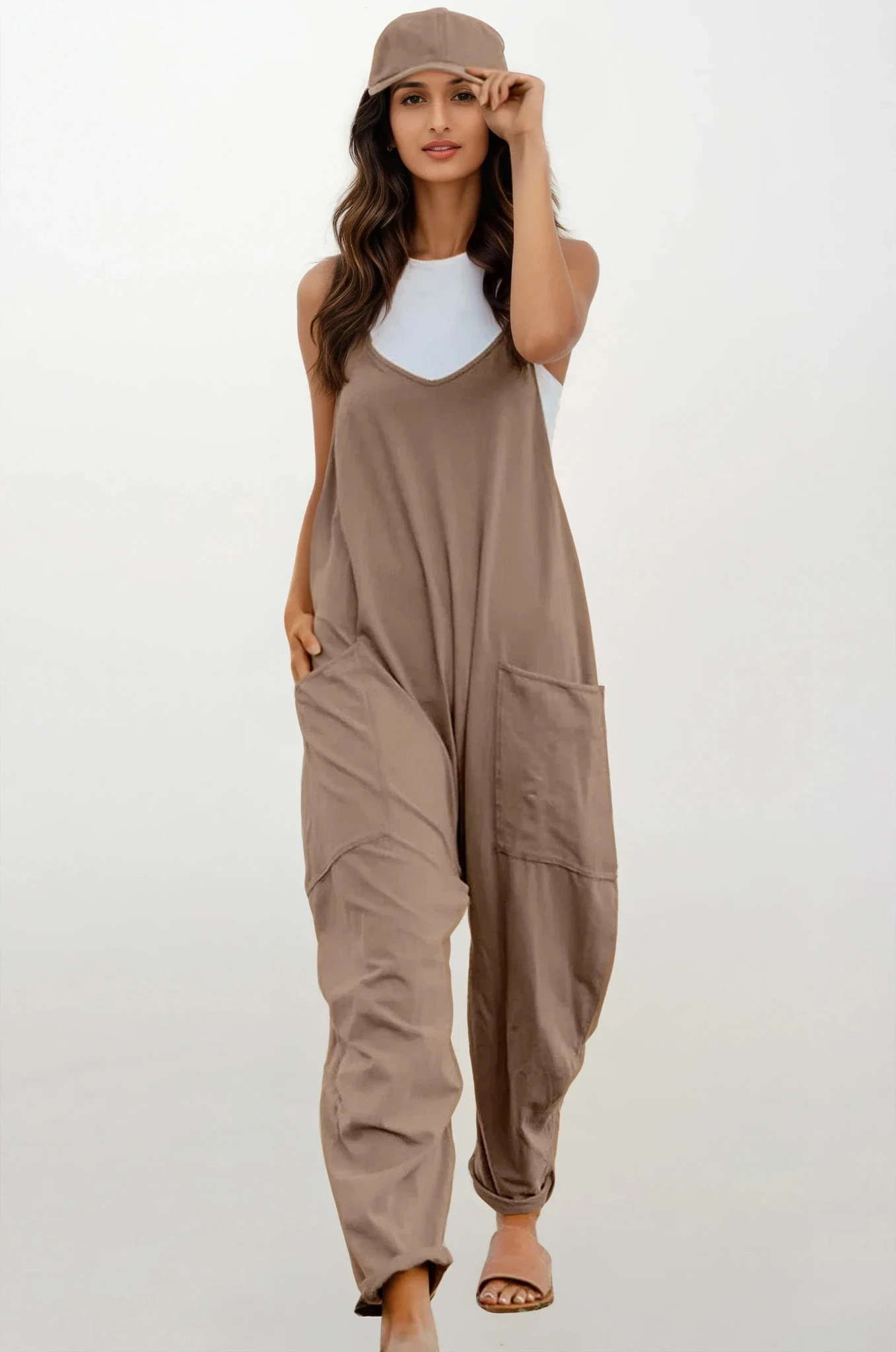 Free Spirit Jumpsuit