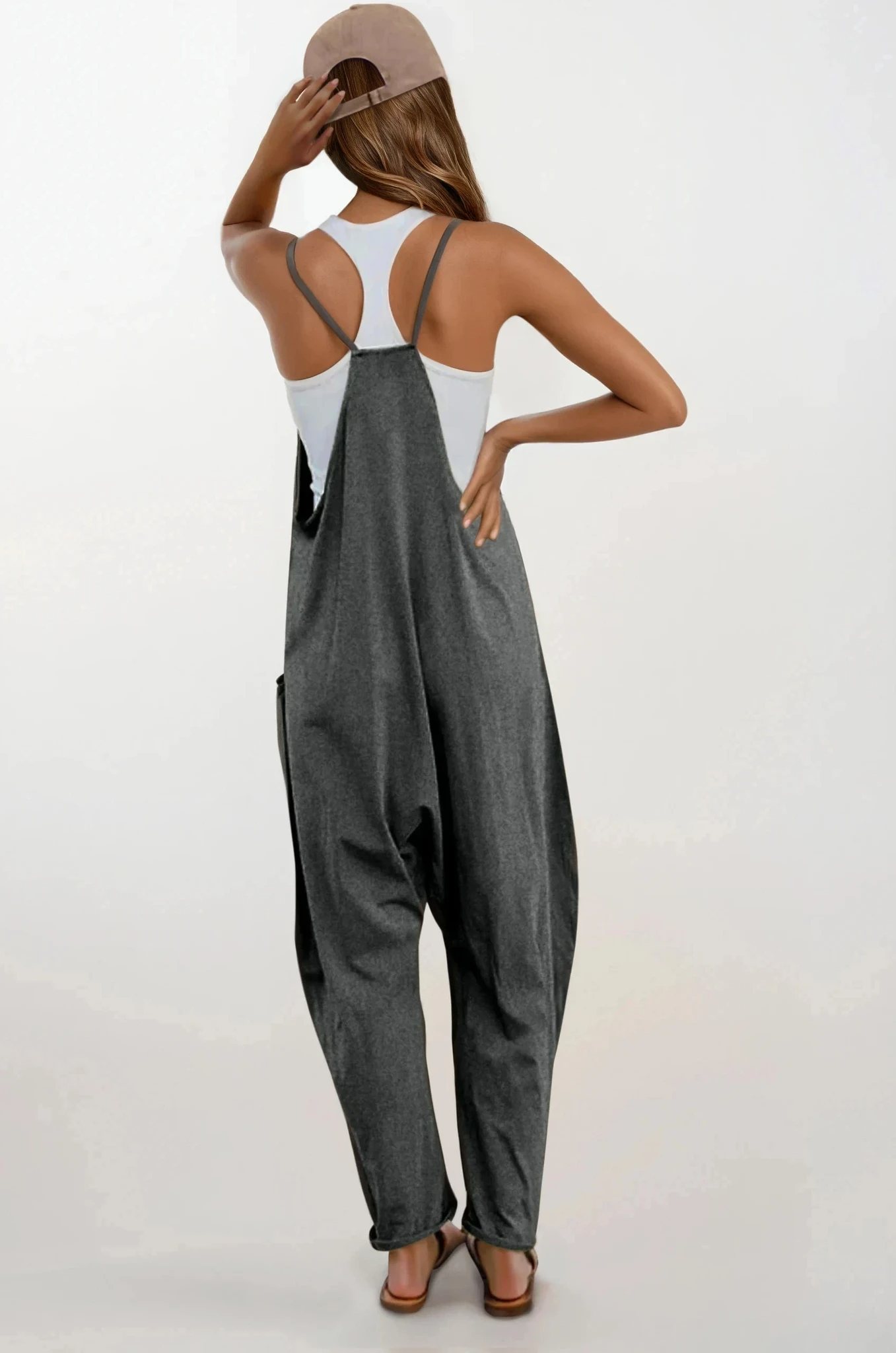 Free Spirit Jumpsuit