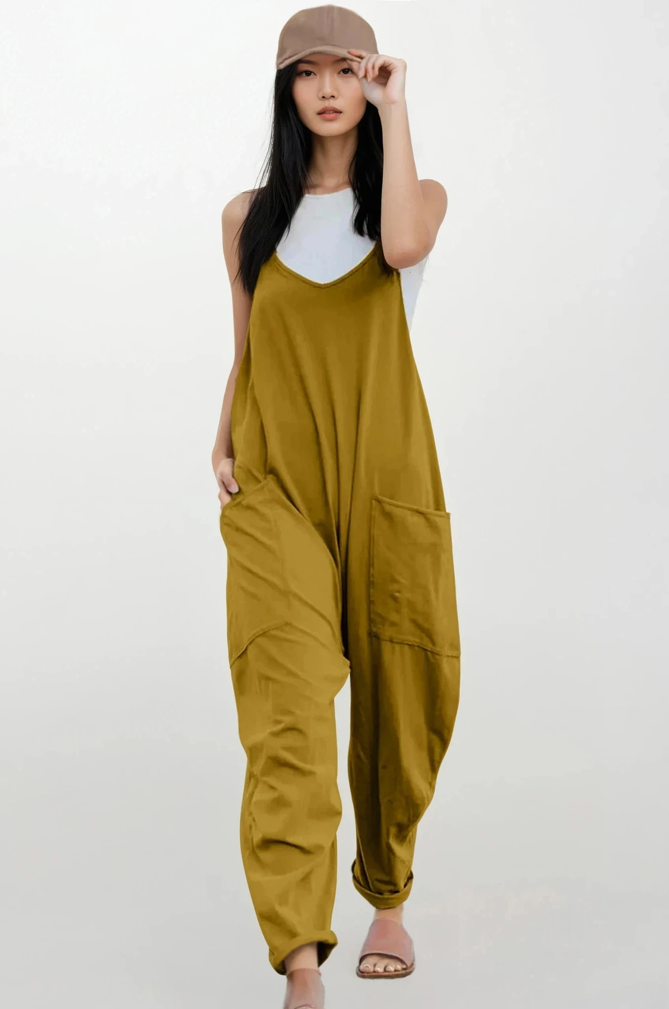 Free Spirit Jumpsuit