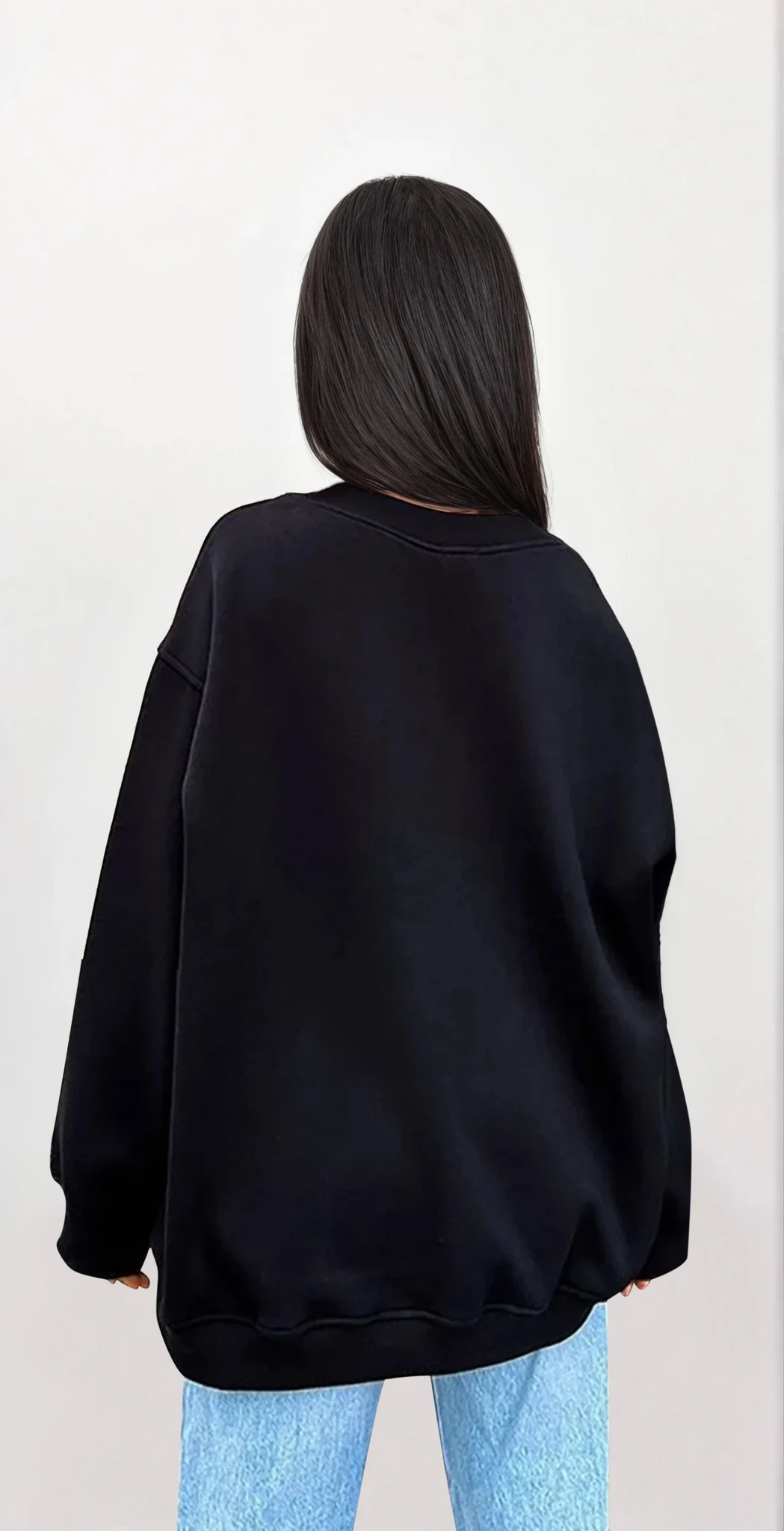 Conquest Crew Neck Pullover