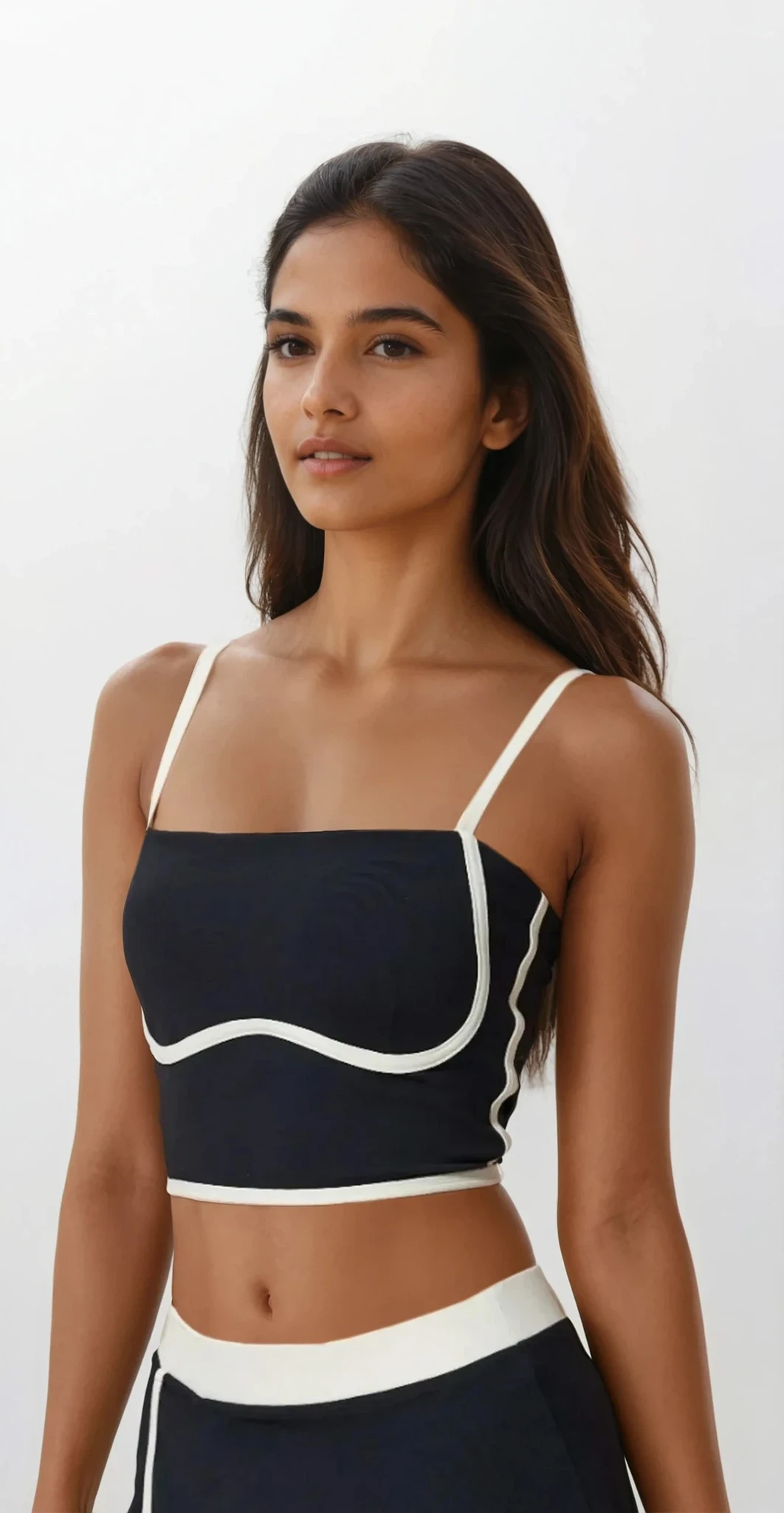 Axis Square Neck Active Cami