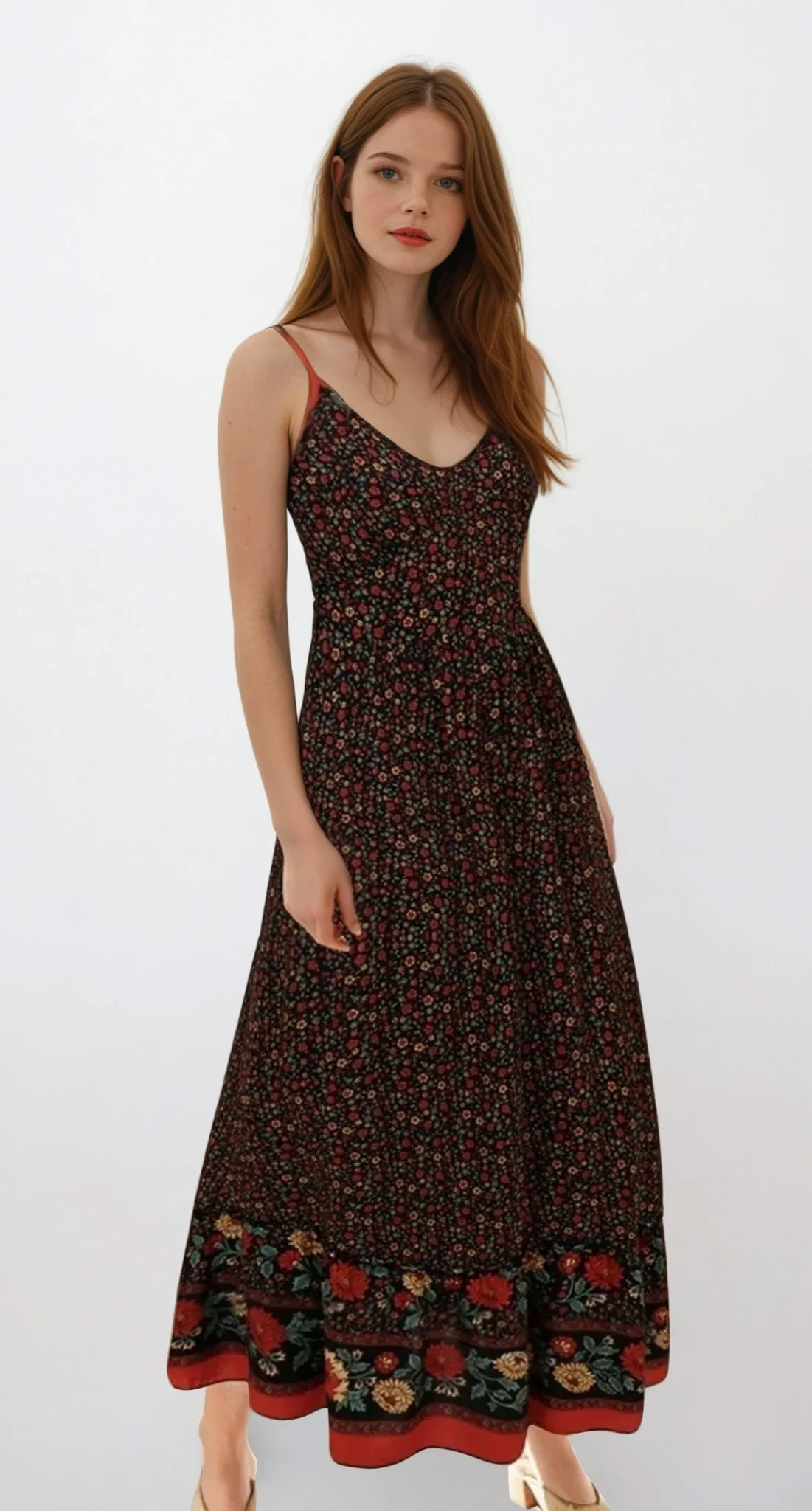 Quaint Cami Dress