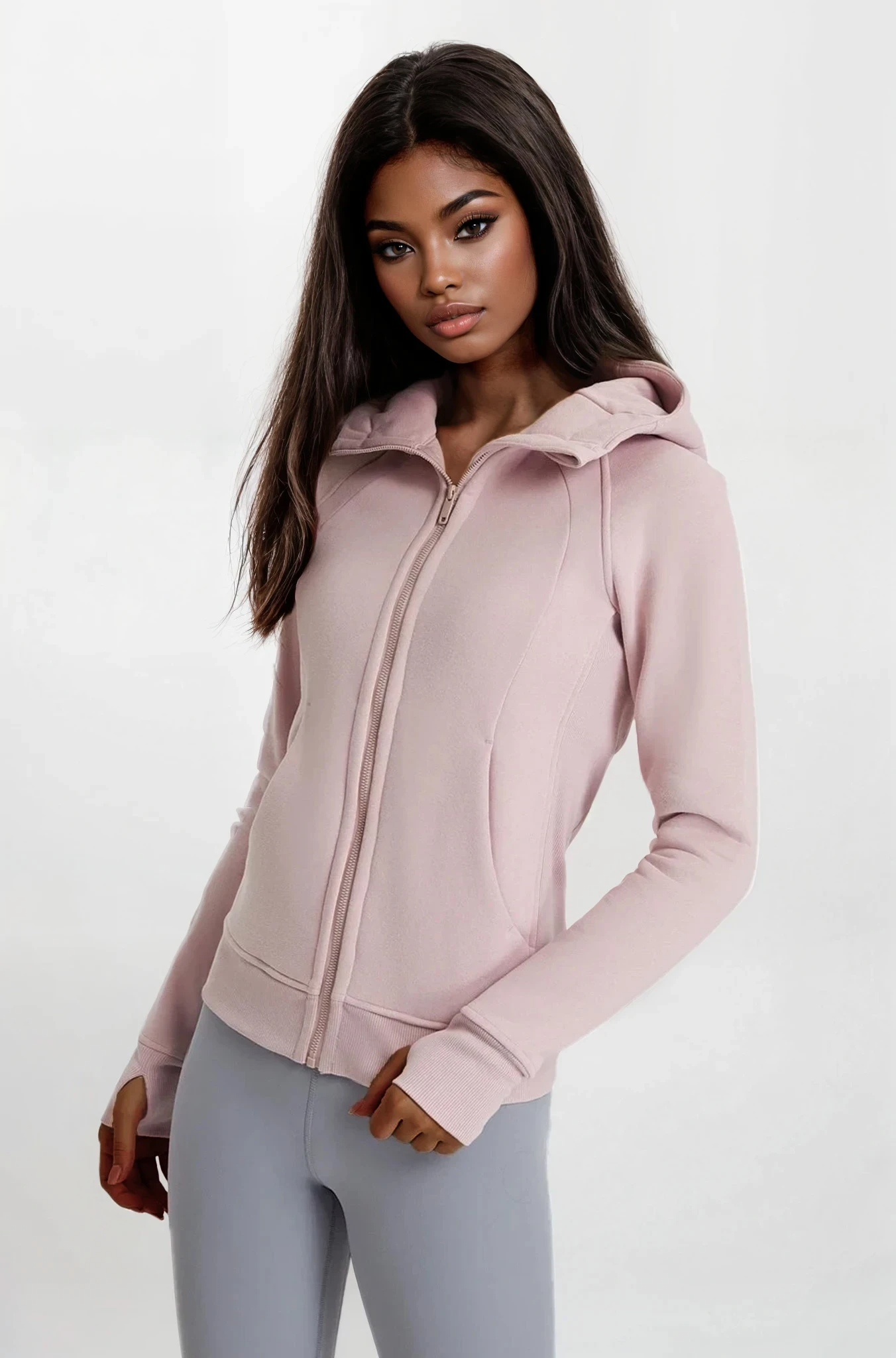 Trainer Full Zip Hoodie