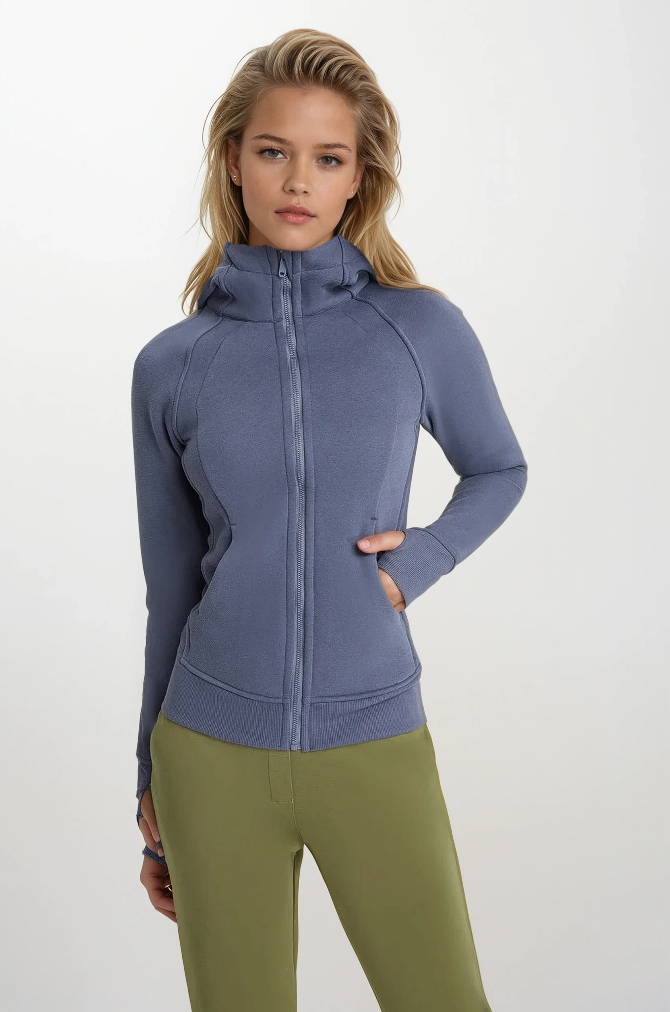 Trainer Full Zip Hoodie