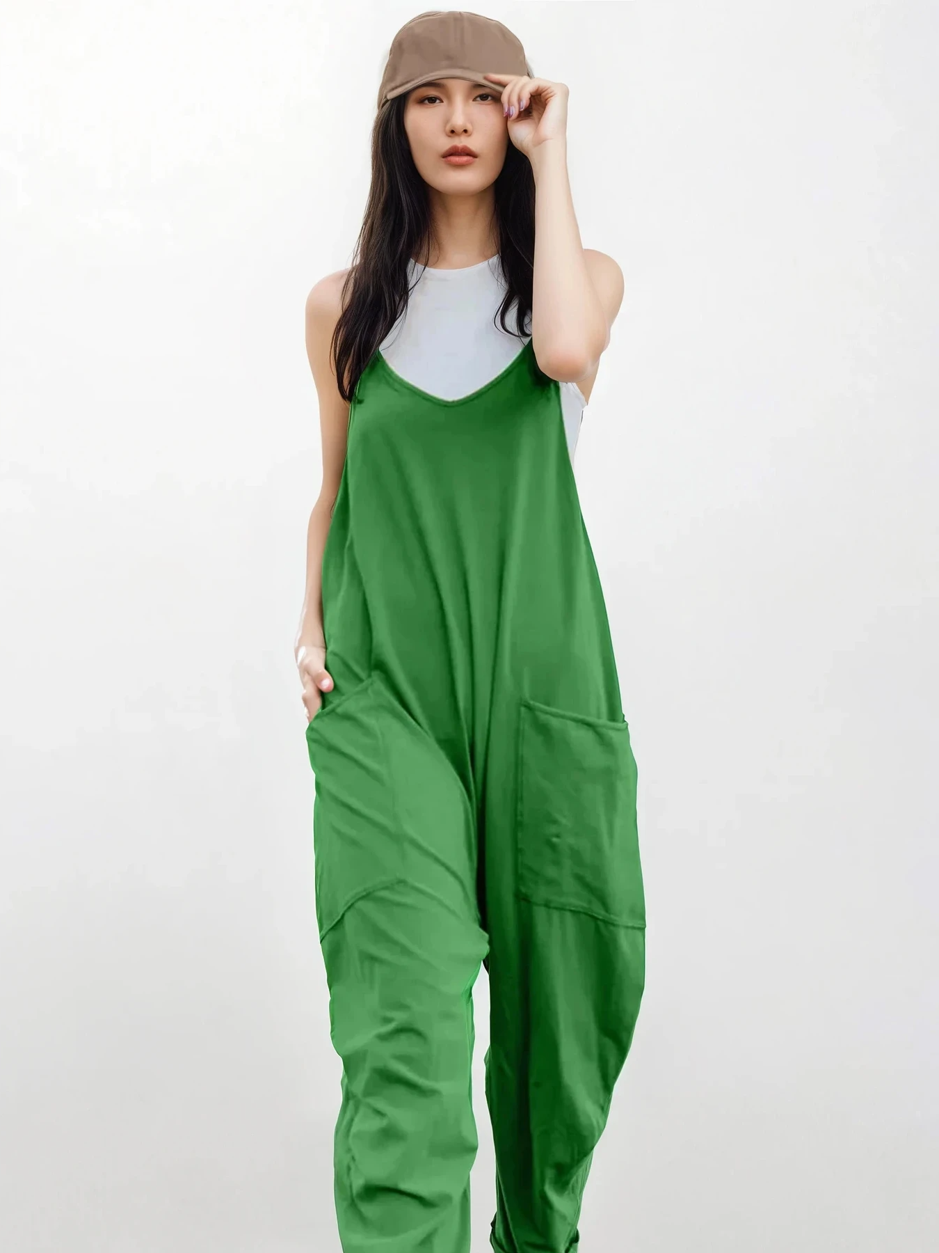 Free Spirit Jumpsuit