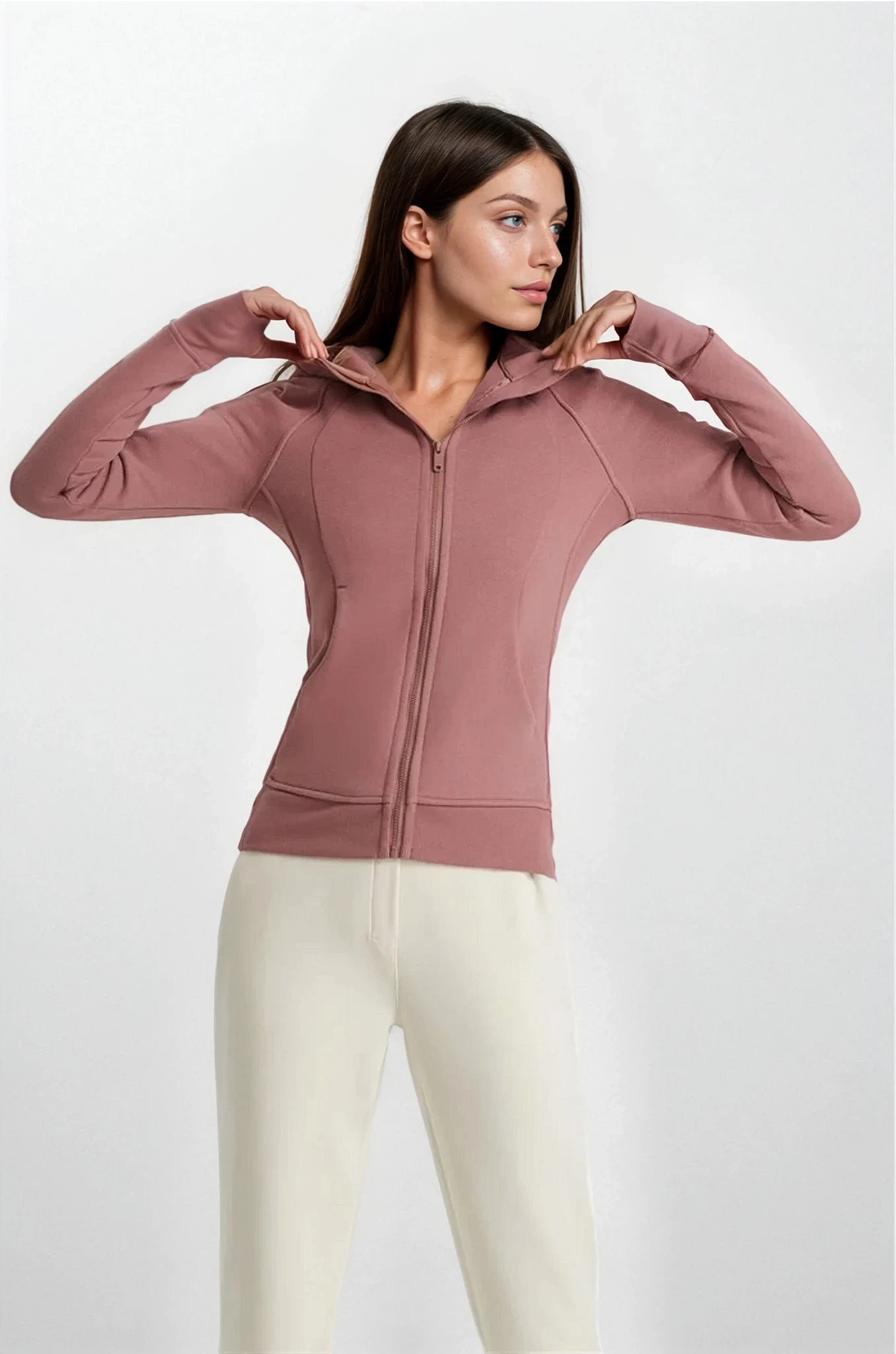 Trainer Full Zip Hoodie