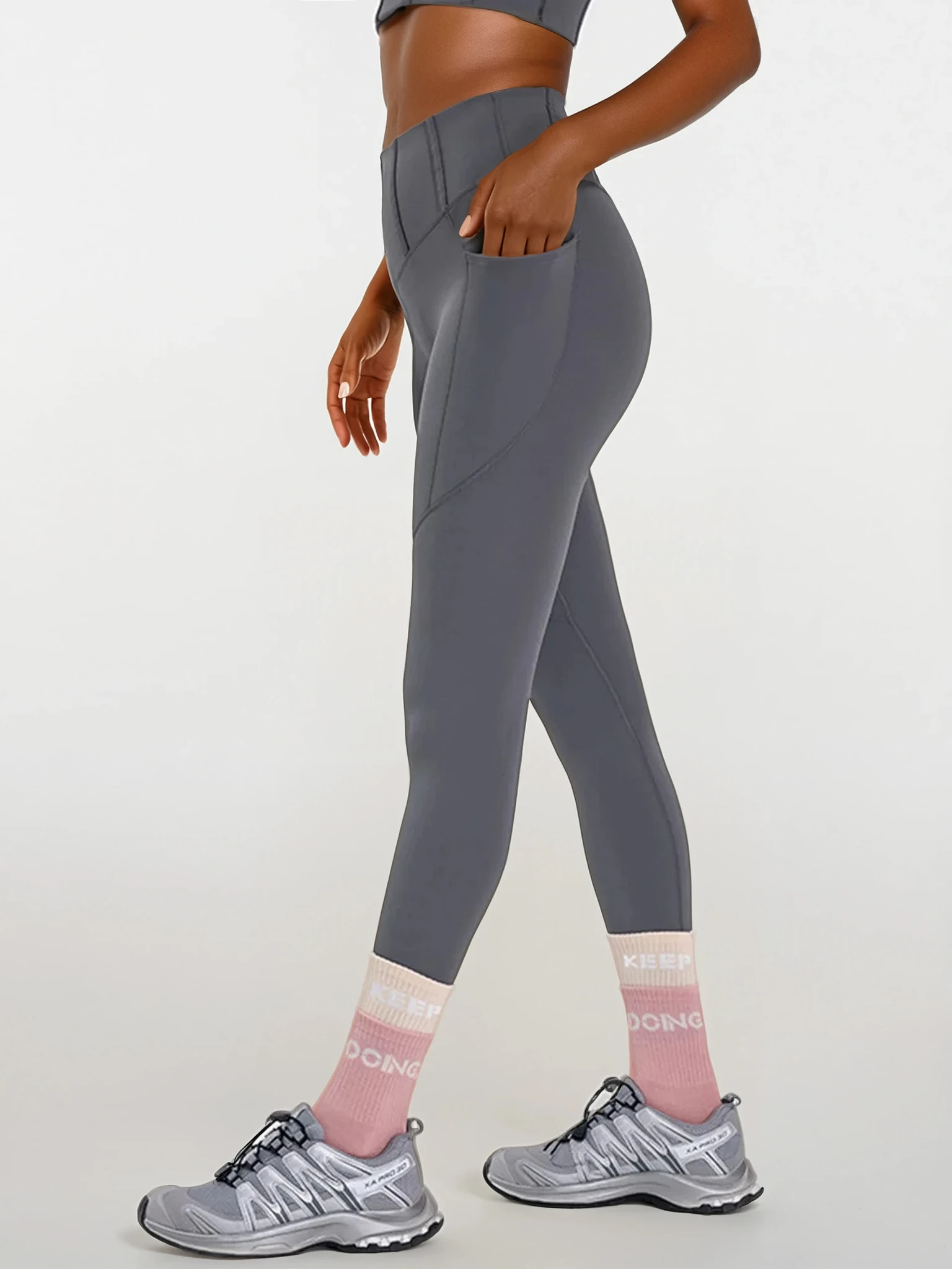 Elongate Legging