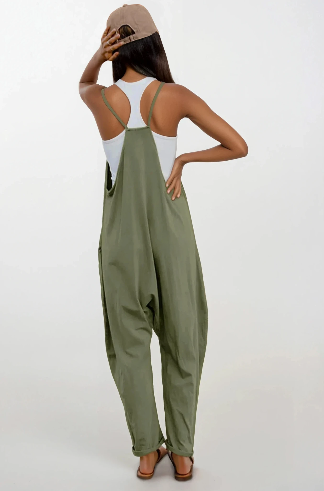 Free Spirit Jumpsuit