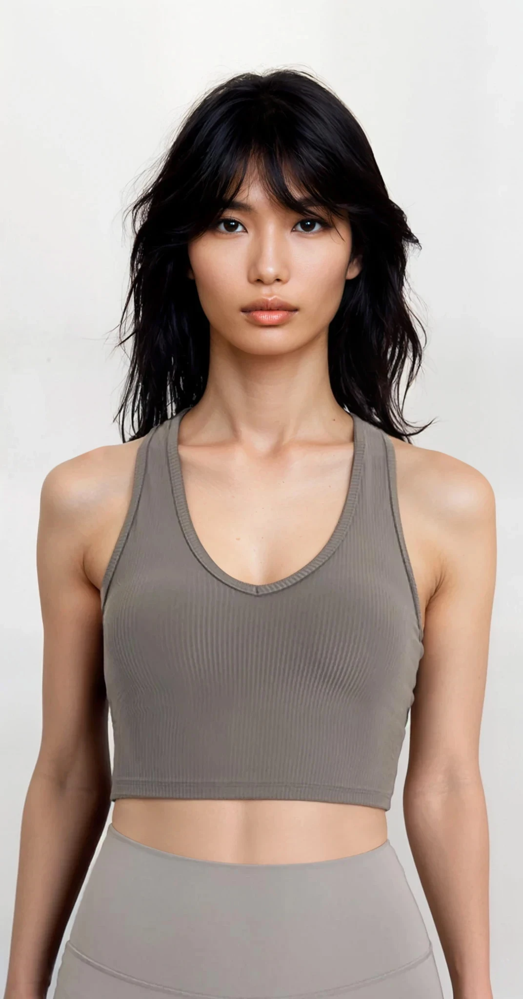 Forever V-Neck Tank