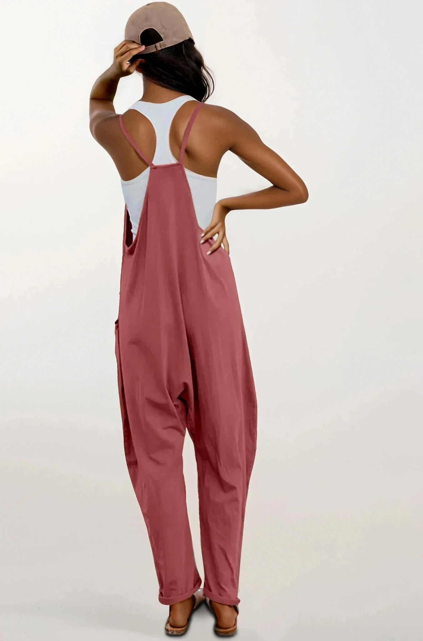 Free Spirit Jumpsuit