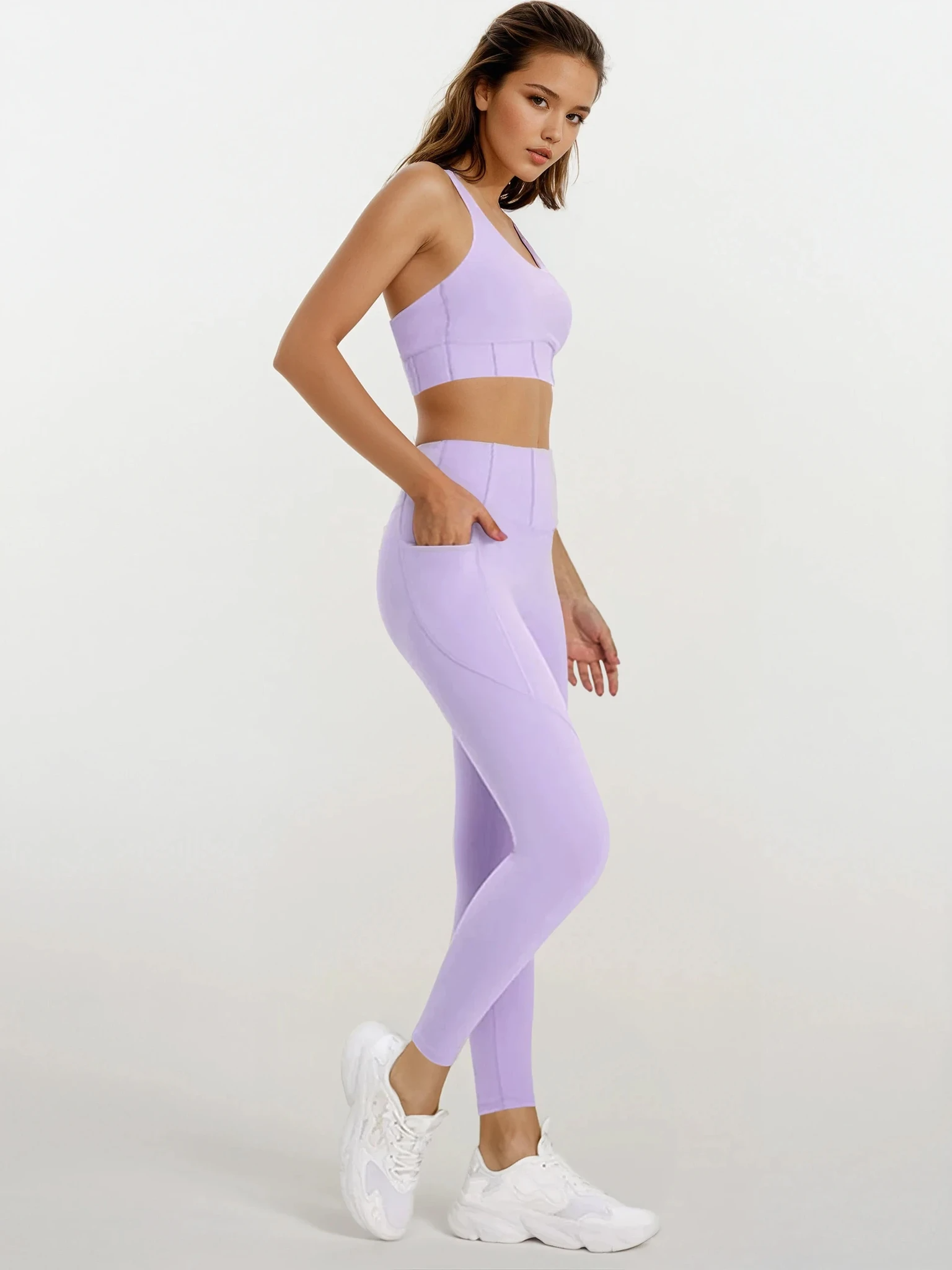 Elongate Legging