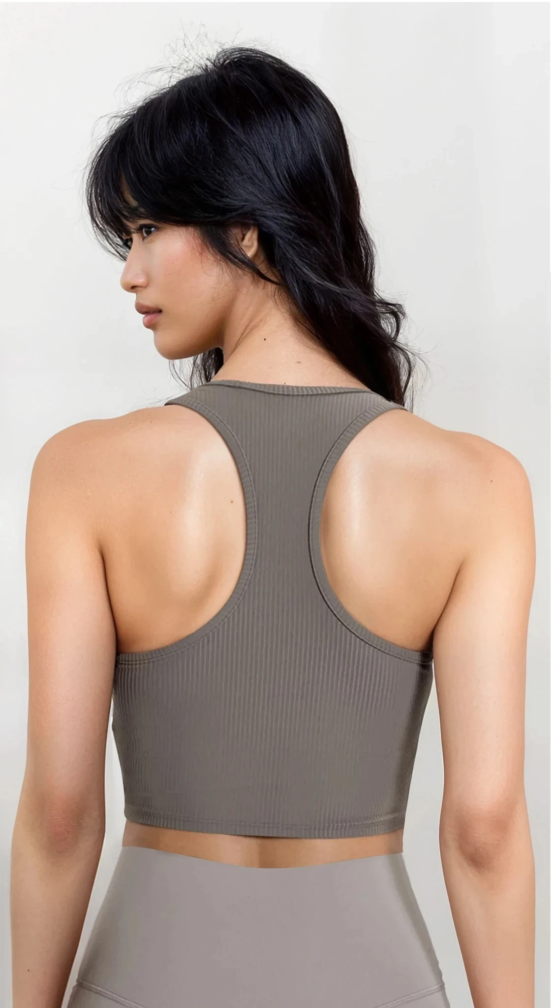 Forever V-Neck Tank