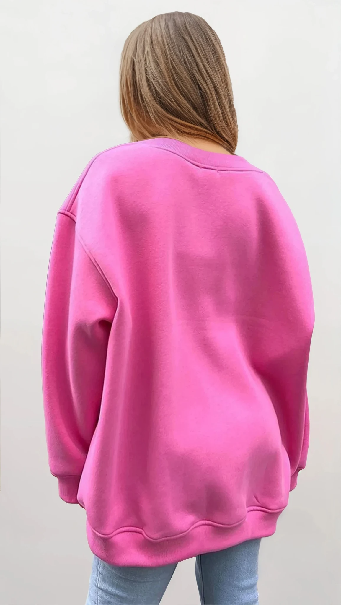 Conquest Crew Neck Pullover