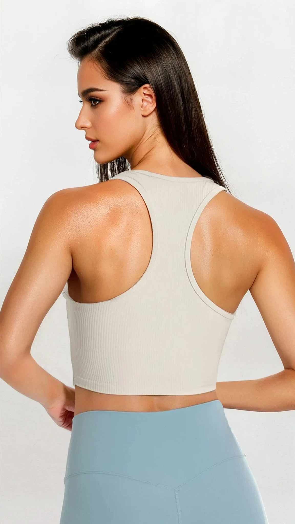 Forever V-Neck Tank