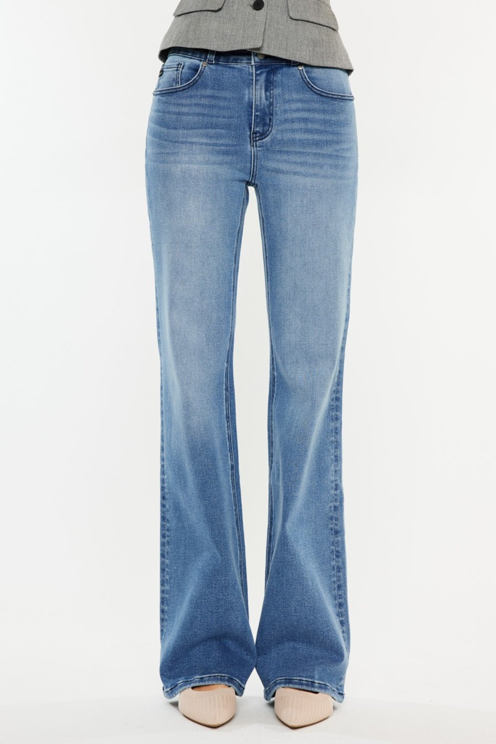 Signature Ultra High-Waist Vintage Jean